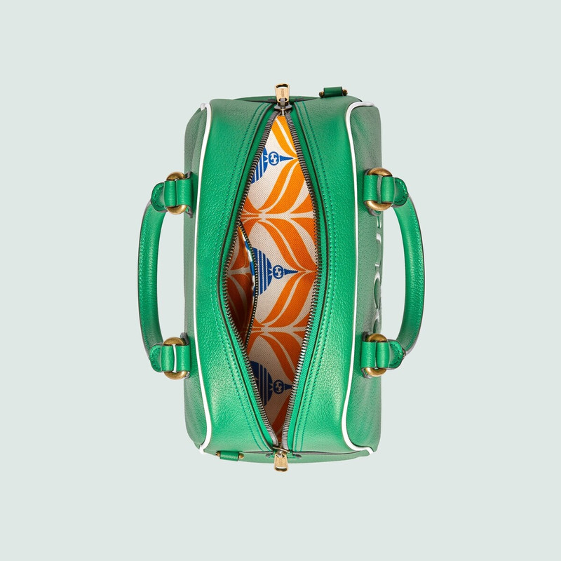 adidas x Gucci medium duffle bag 8