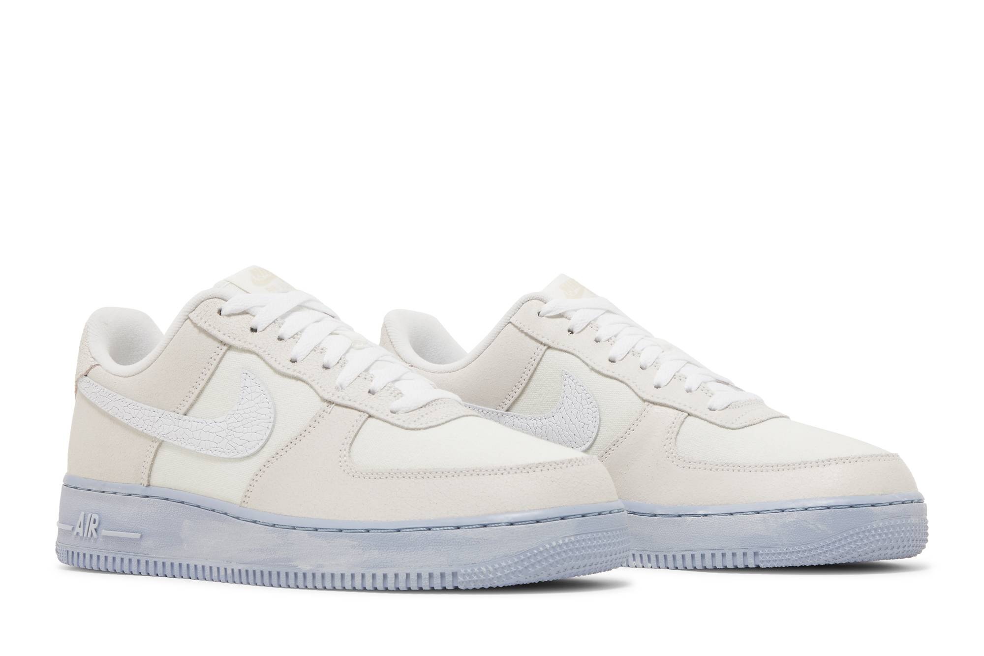 Air Force 1 '07 LV8 EMB 'All-Star - Salt Flats' - 8