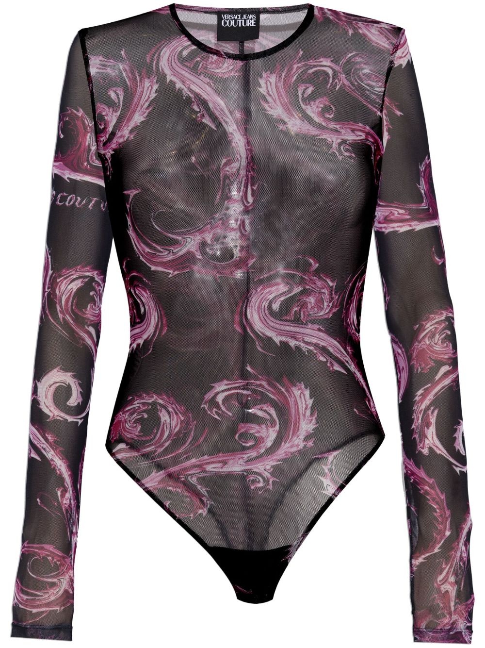 Chromo Couture bodysuit - 1