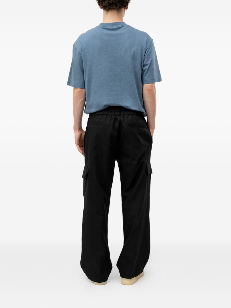 HUGO cargo trousers outlook