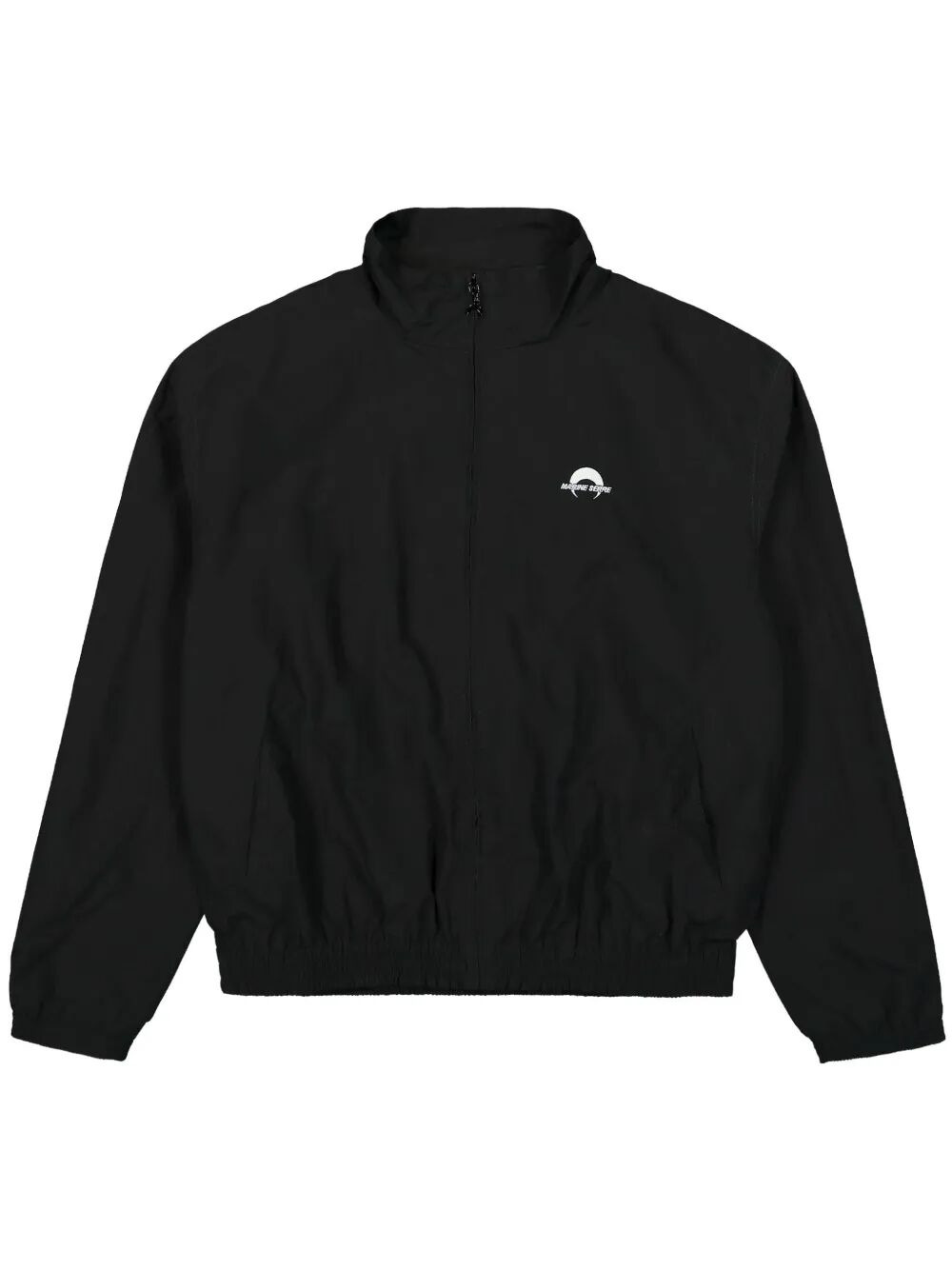 Marine Serre Women Recycled Nylon Track Jacket - 4