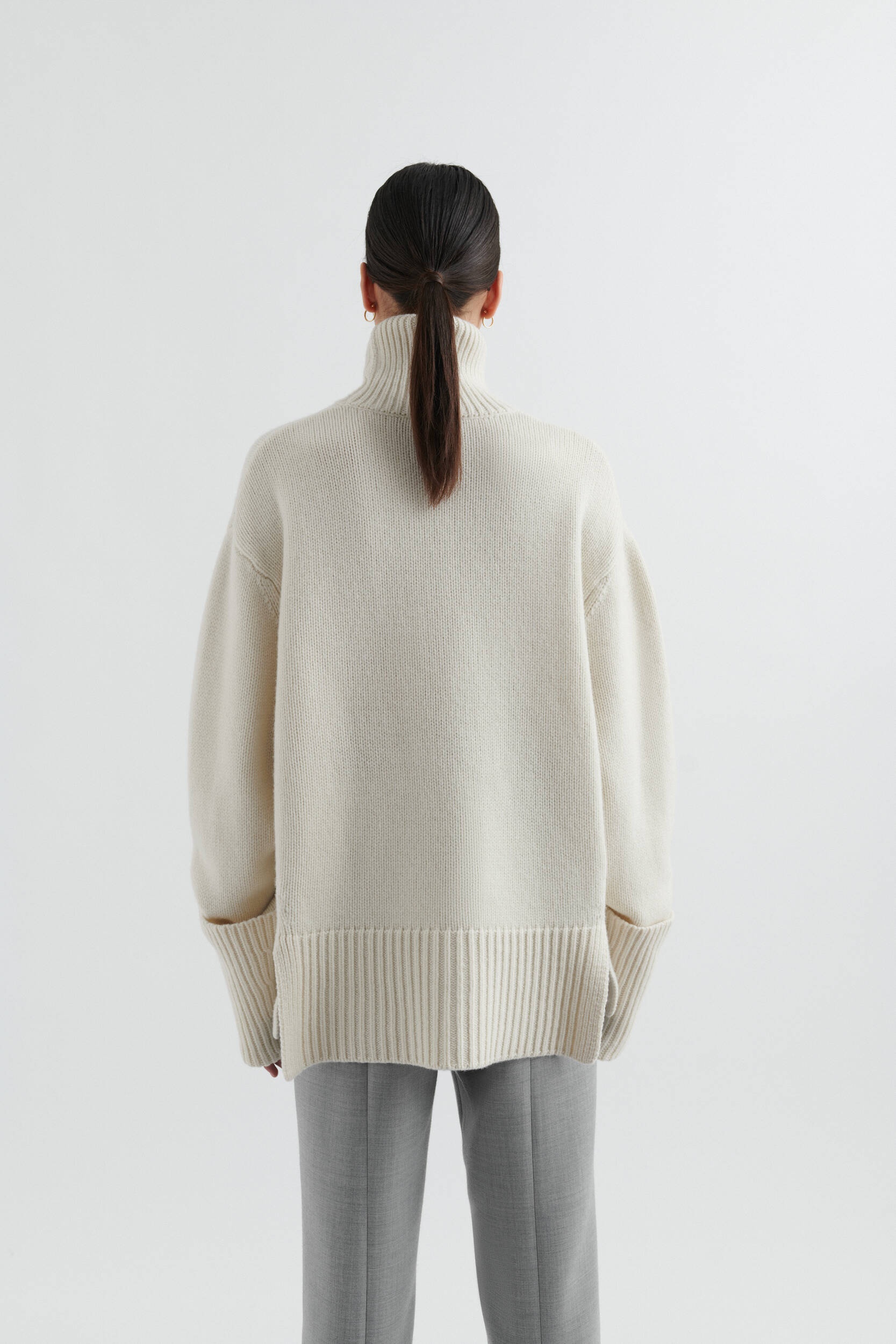 Remain Turtleneck Sweater - 3
