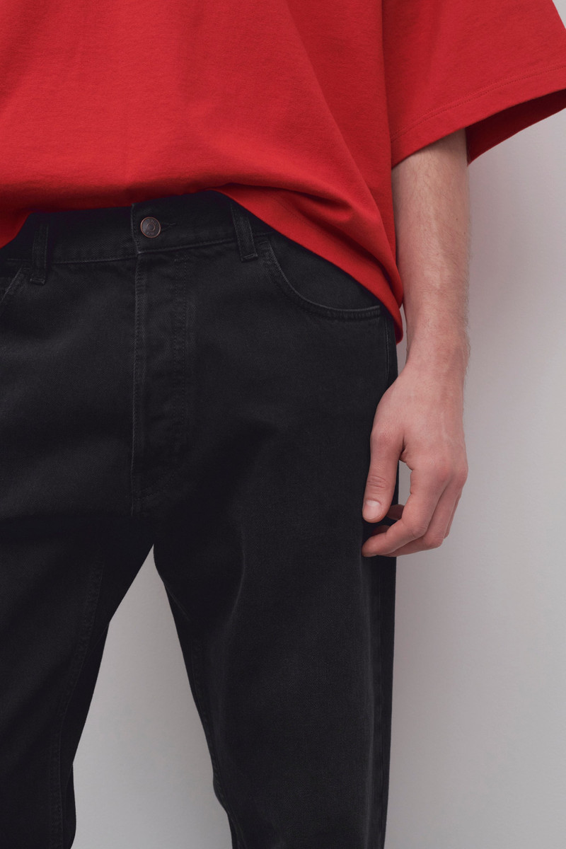 Burt Jean in Denim 6