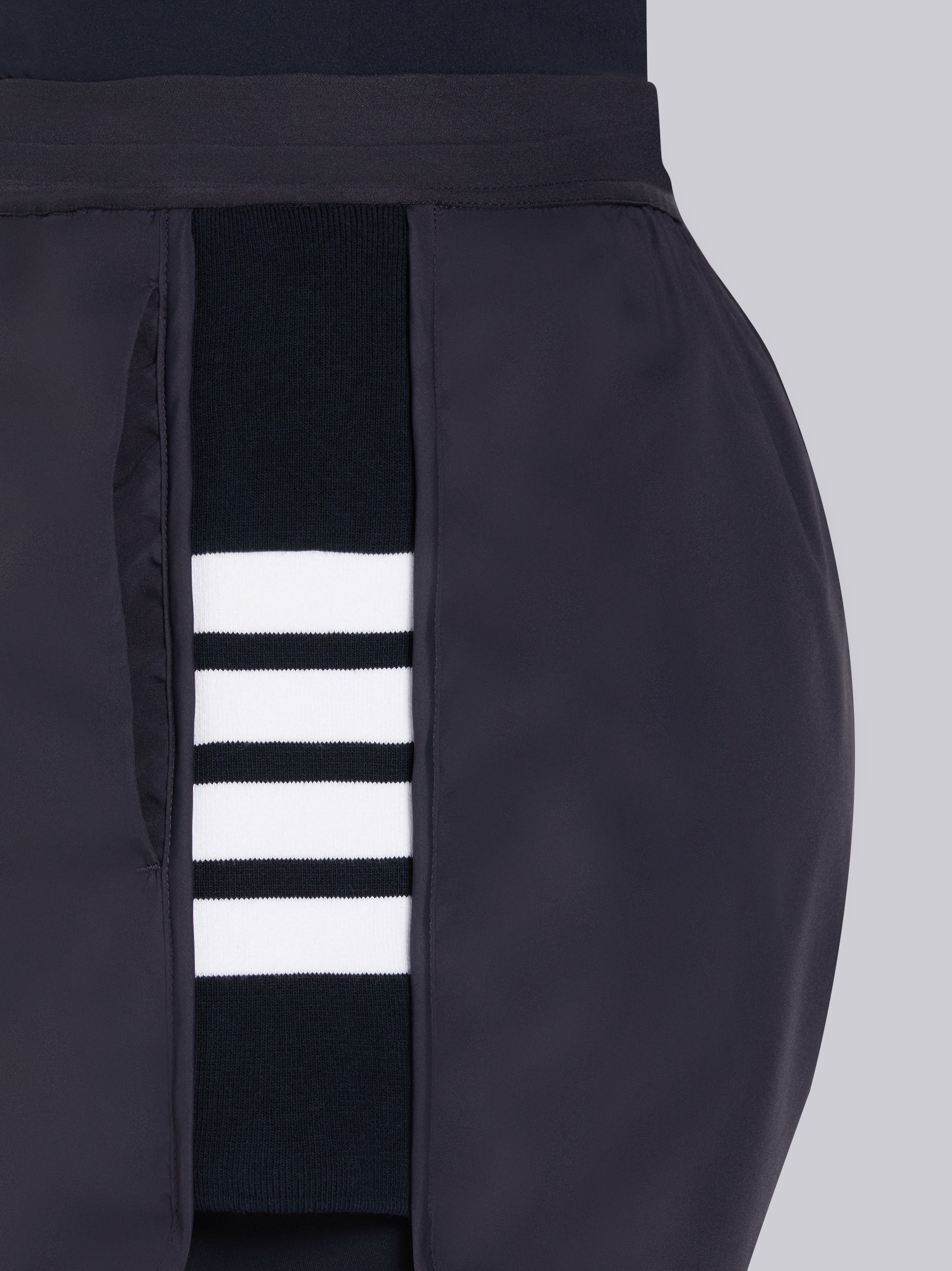 Navy Flyweight Tech Running Shorts - 5