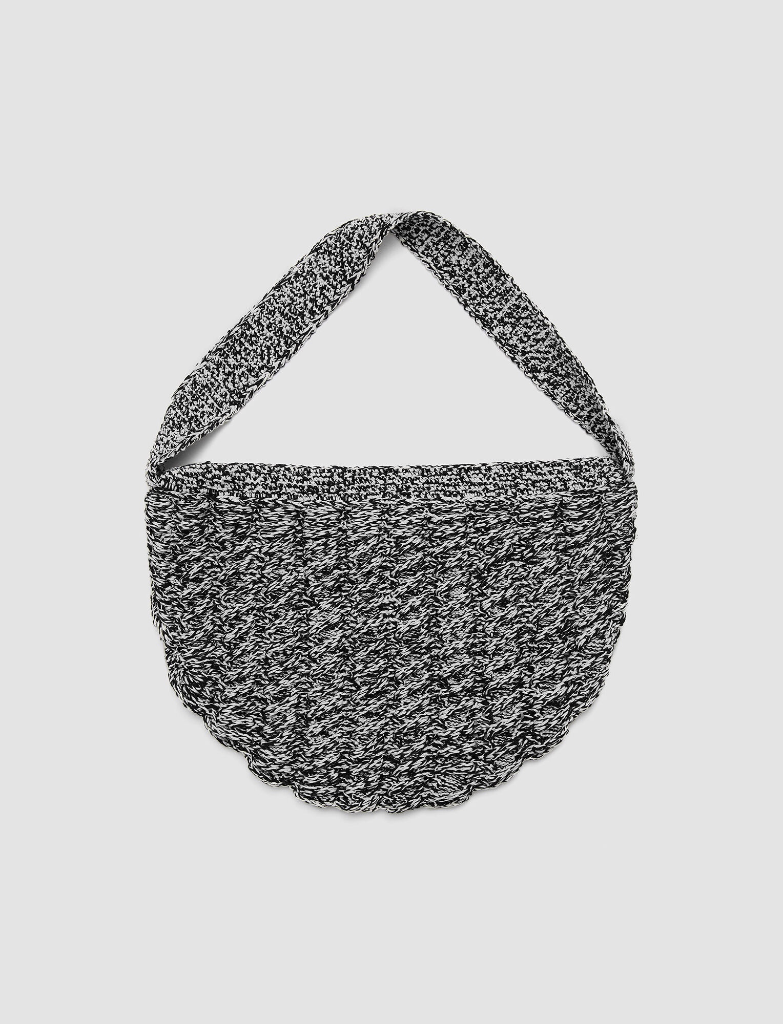 Cross Body Cabas Bag - 1