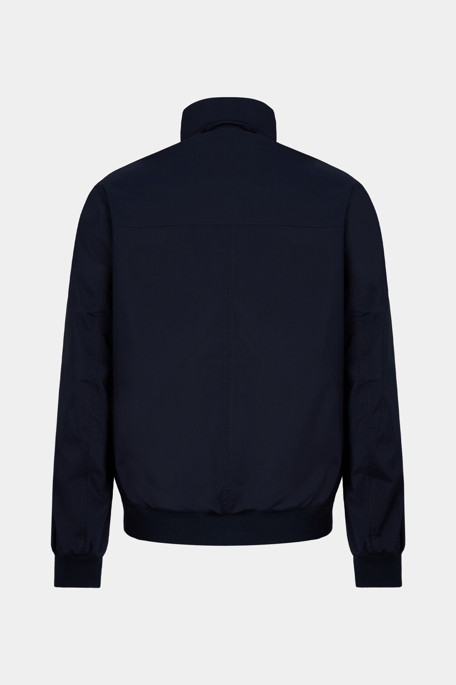 Jonas Blouson in Navy blue - 8