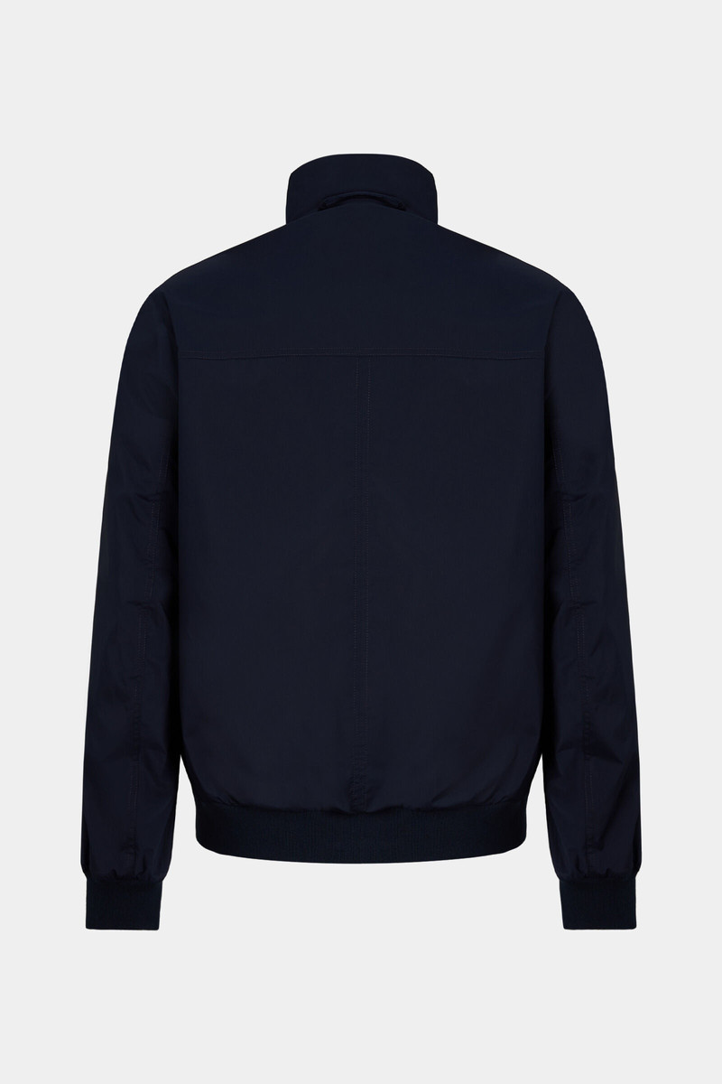 Jonas Blouson in Navy blue 8