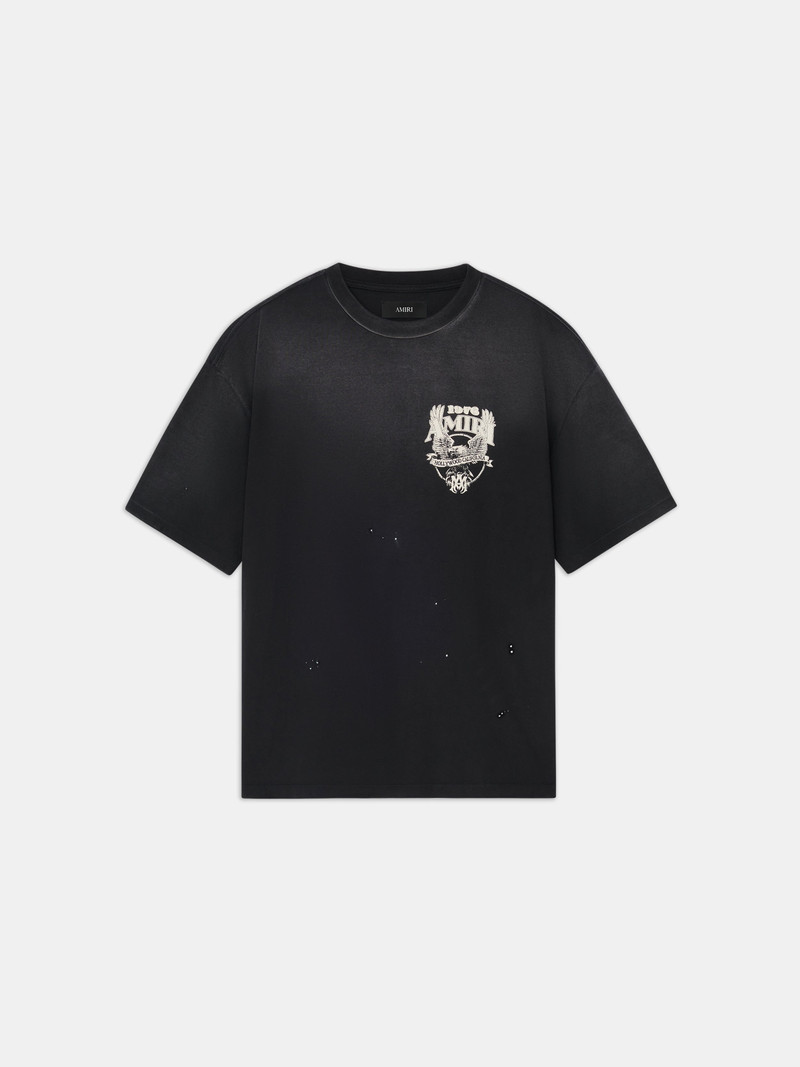 AMIRI EAGLE OVERSIZED TEE 1