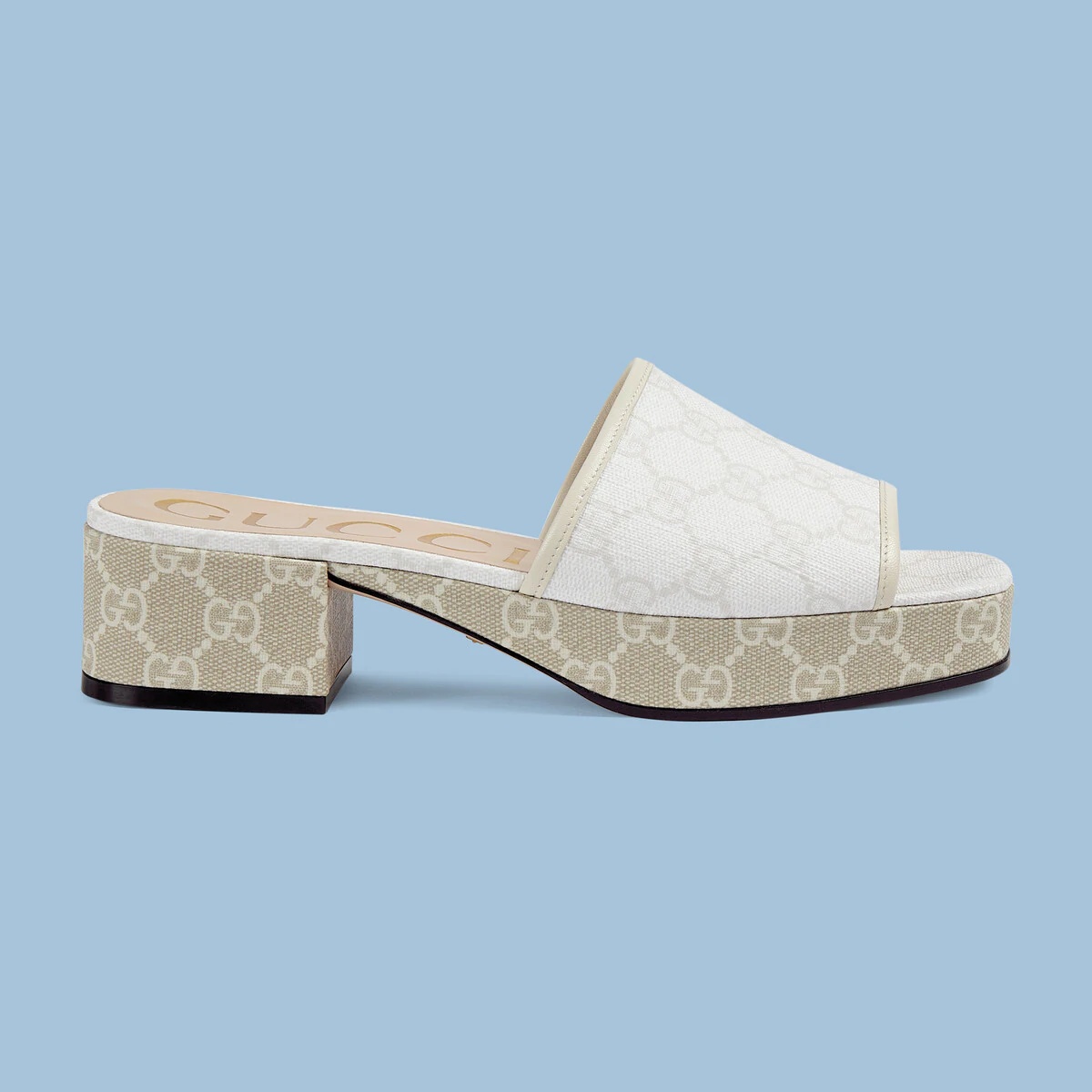 Women's GG slide sandal - 1
