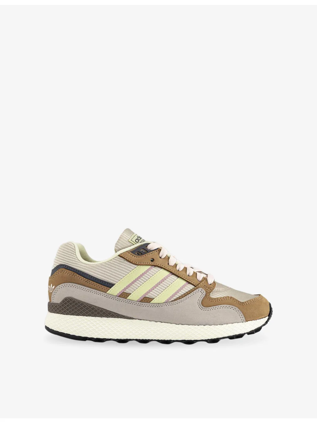 Original Ultra Suede and Mesh Trainers - 1
