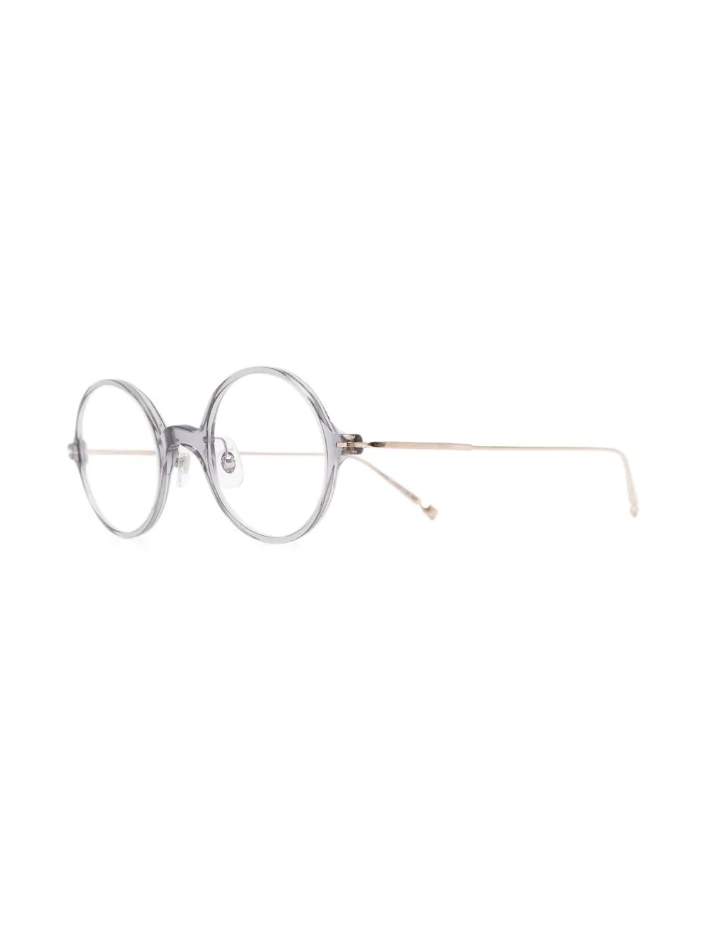 round-frame optical glasses - 2