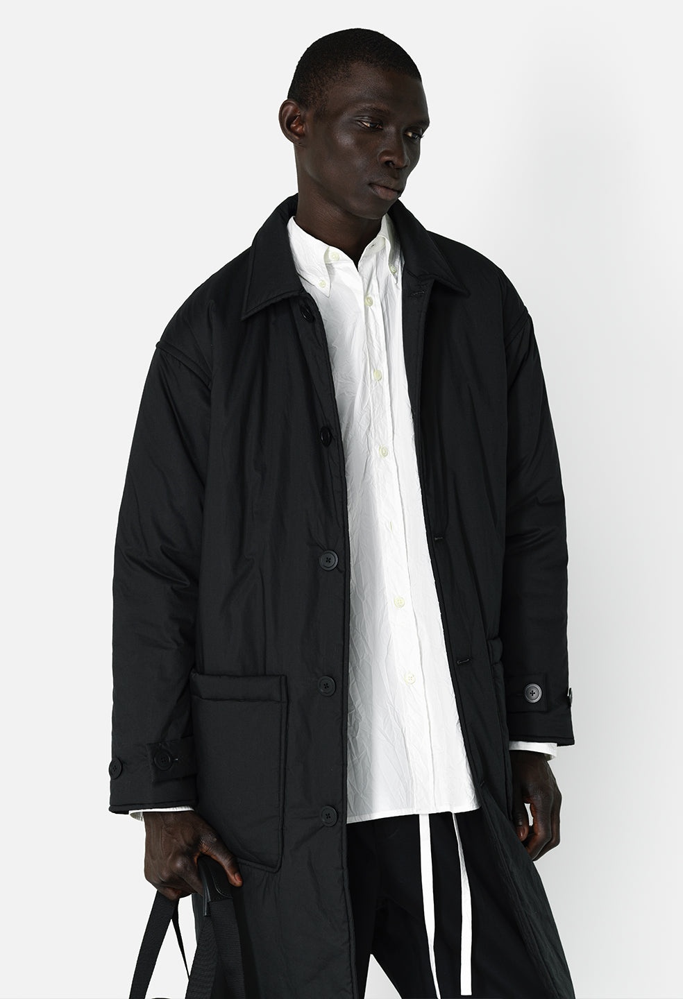 SCOUT OVERCOAT - 2