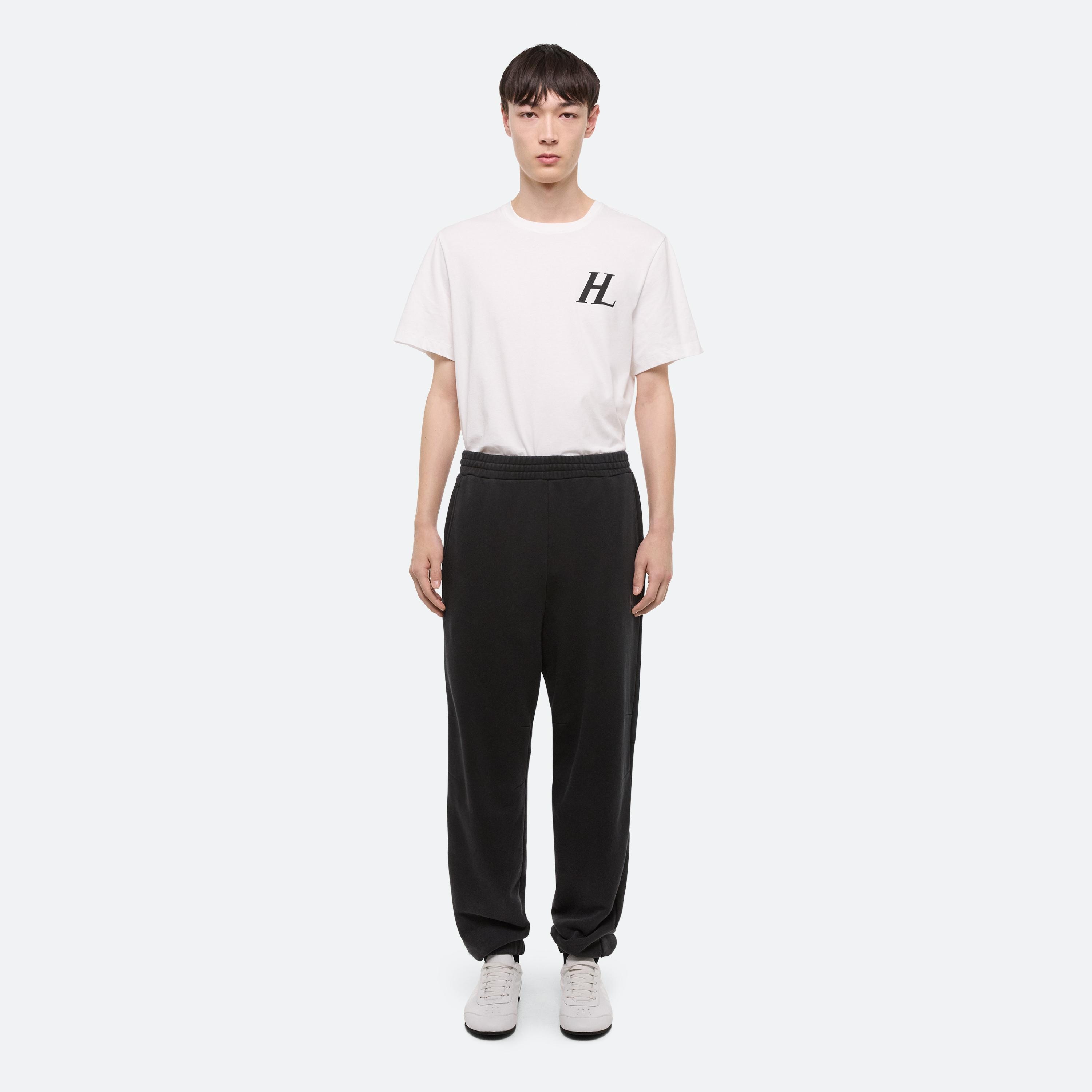 LASER CURVE SWEATPANTS - 3