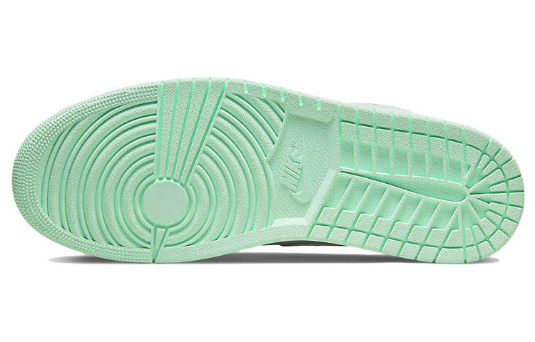 Air Jordan 1 Mid 'Blue Mint' 554724-413 - 6