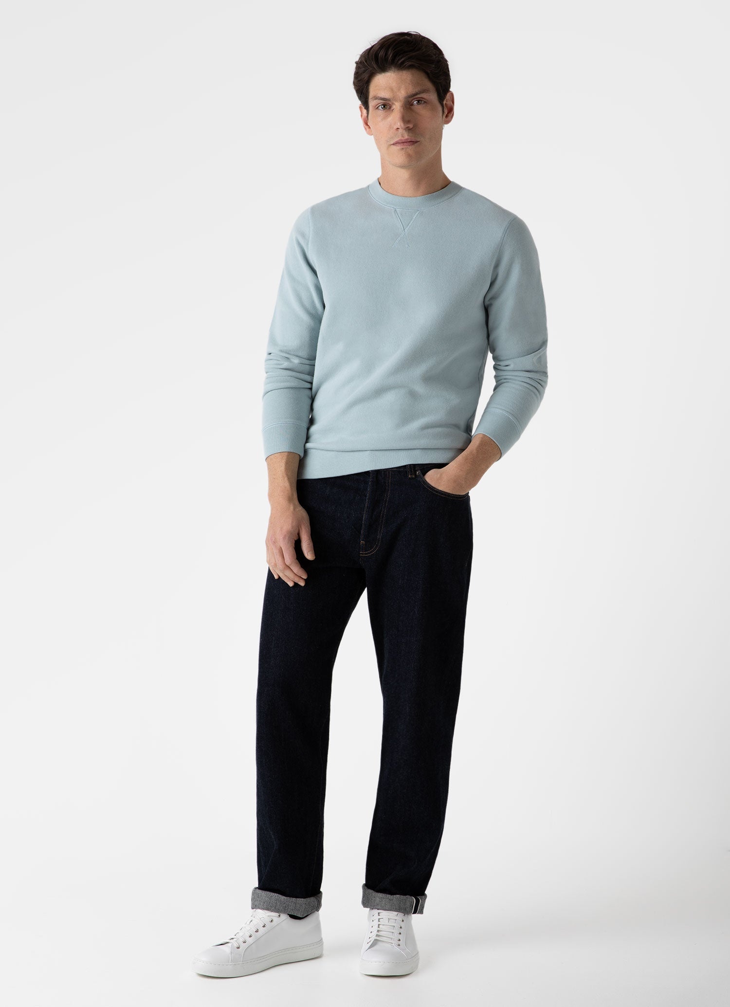 Loopback Sweatshirt - 3