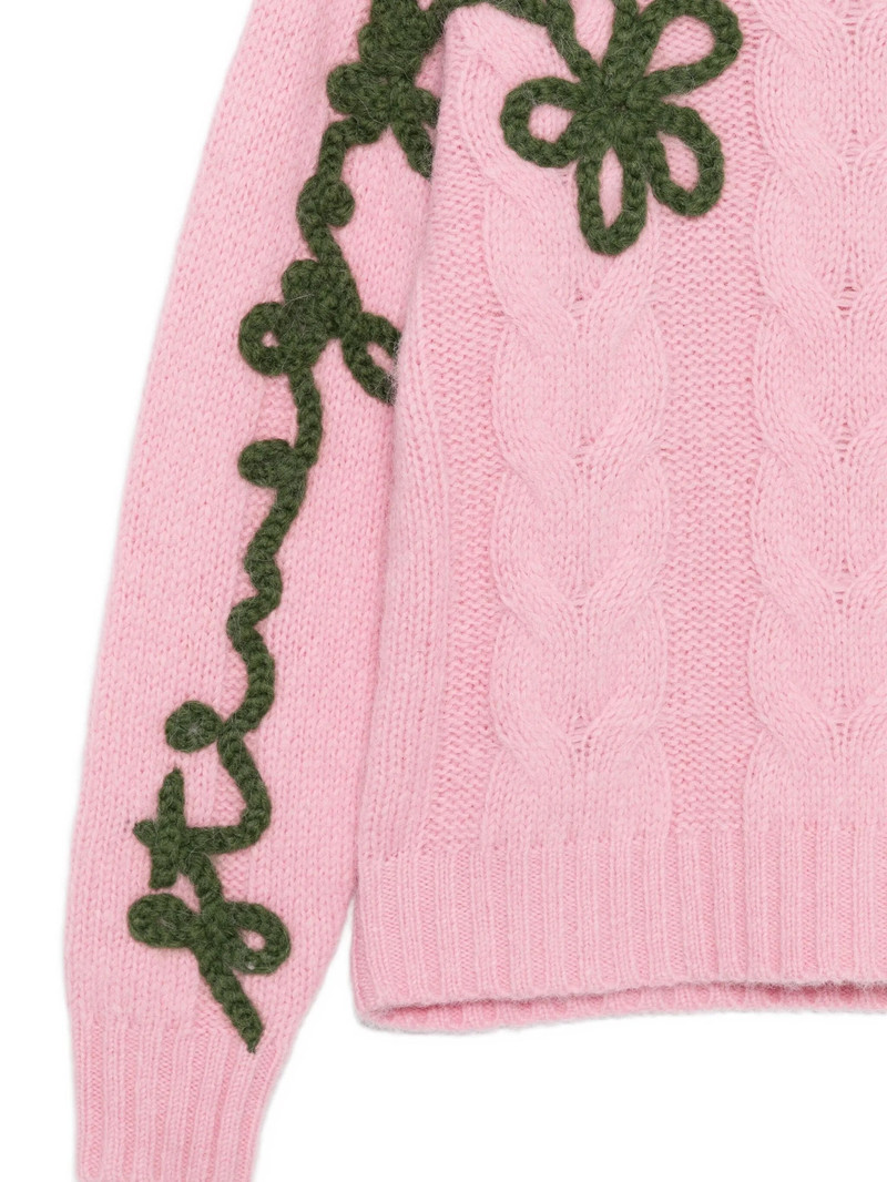 STINE GOYA Stine Goya Cable-knit Sweater outlook