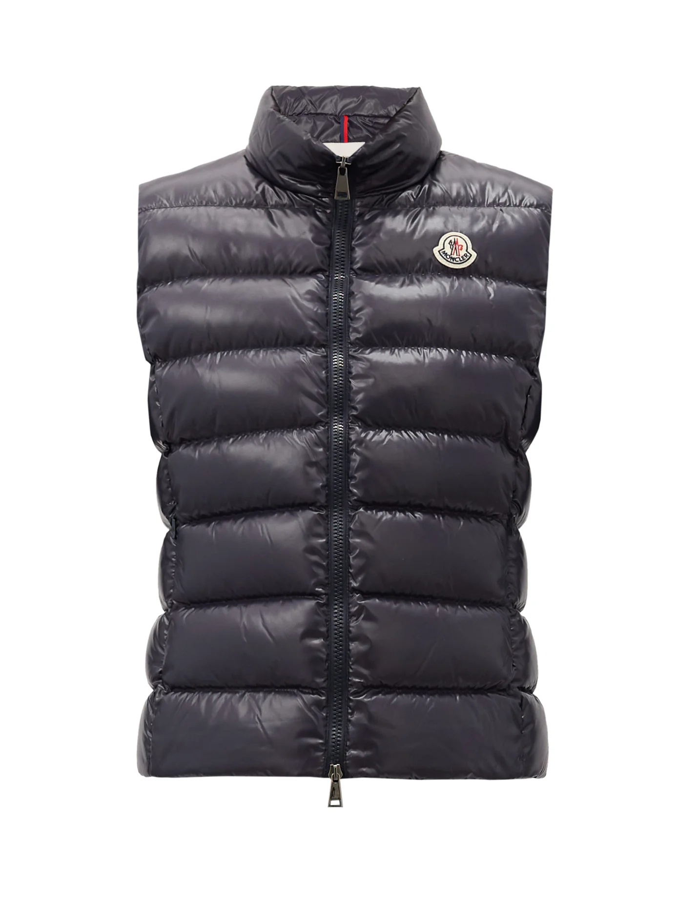 Ghany quilted down gilet - 1