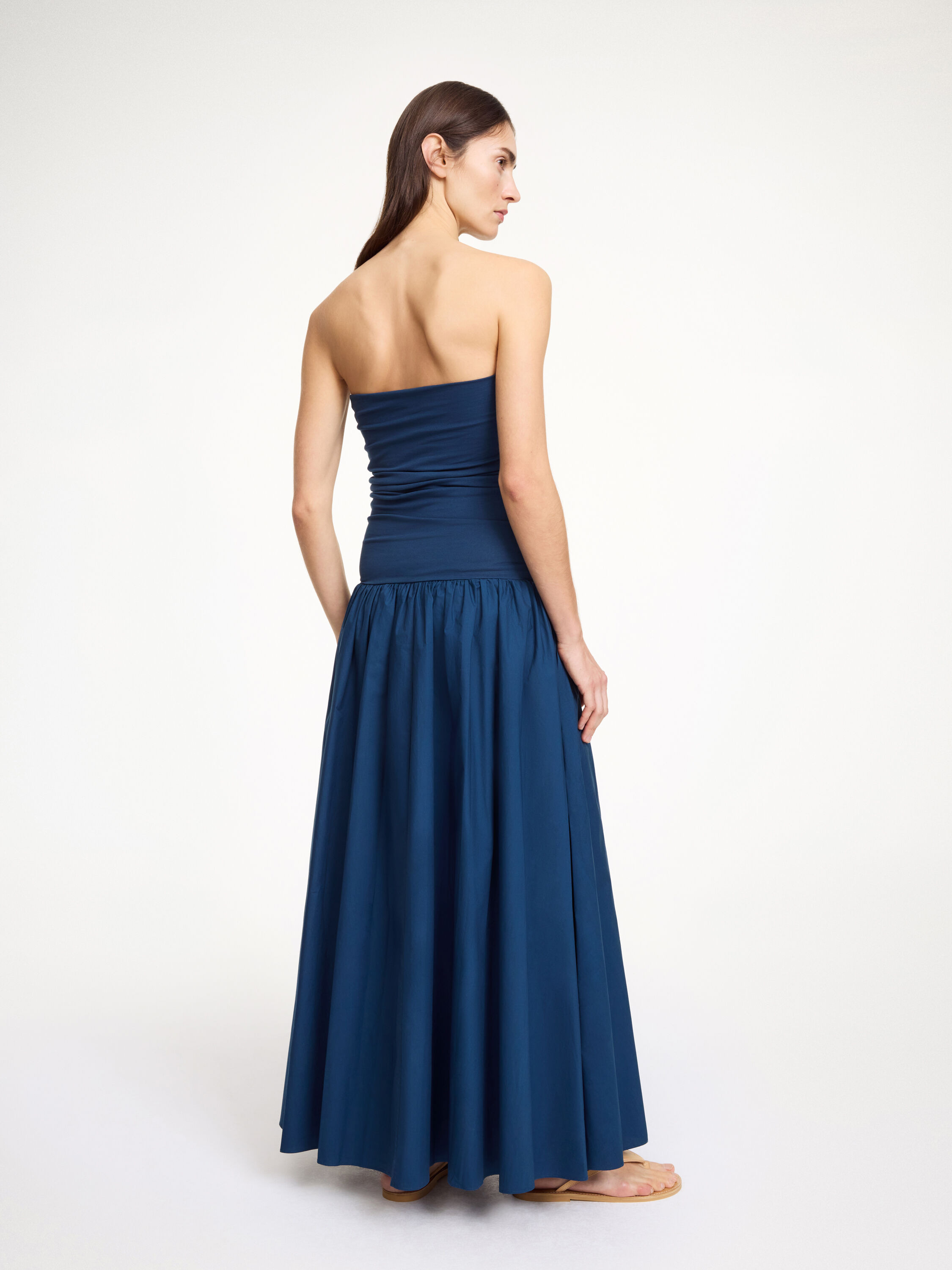 Marc organic cotton dress - 3