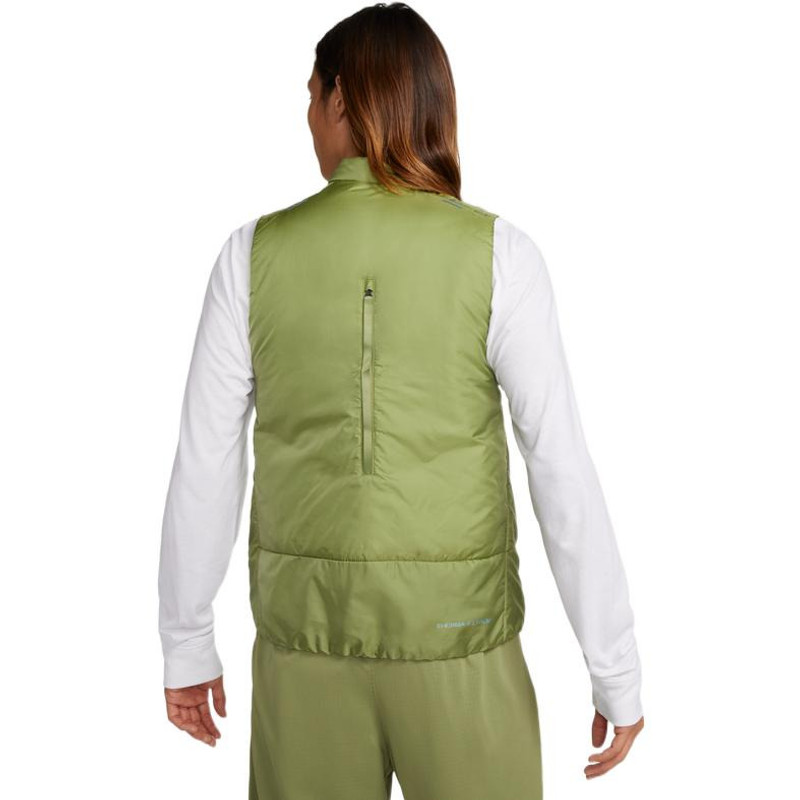 Nike Nike Therma-FIT ADV Repel Down-Fill Running Vest 'Green' DD5696-334 outlook