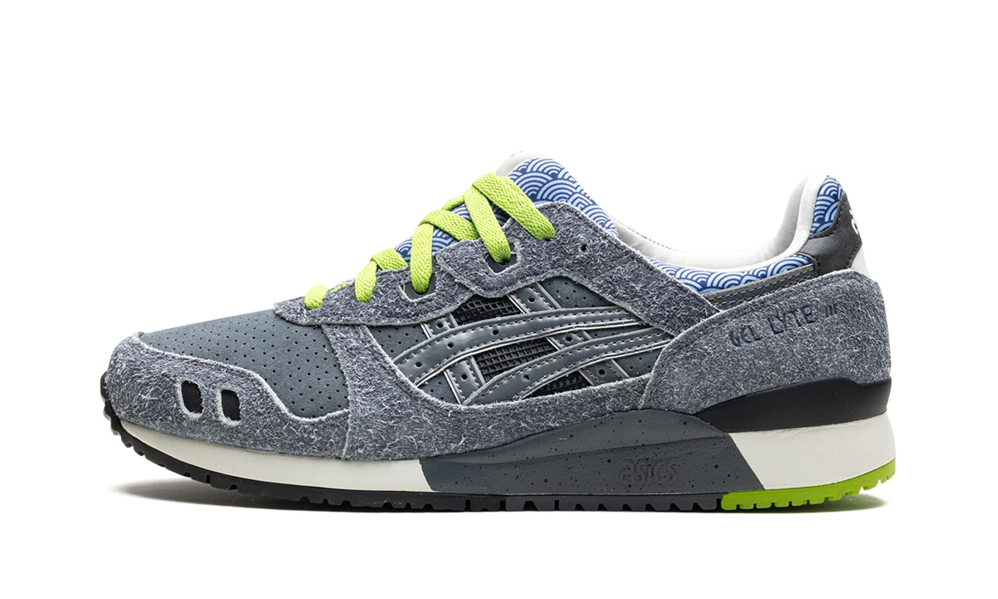 Gel-Lyte III "Nice Kicks Castlerock" - 1