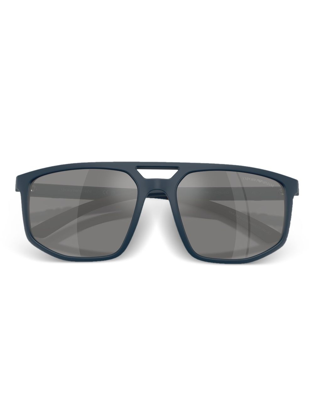 oversize-frame sunglasses - 3