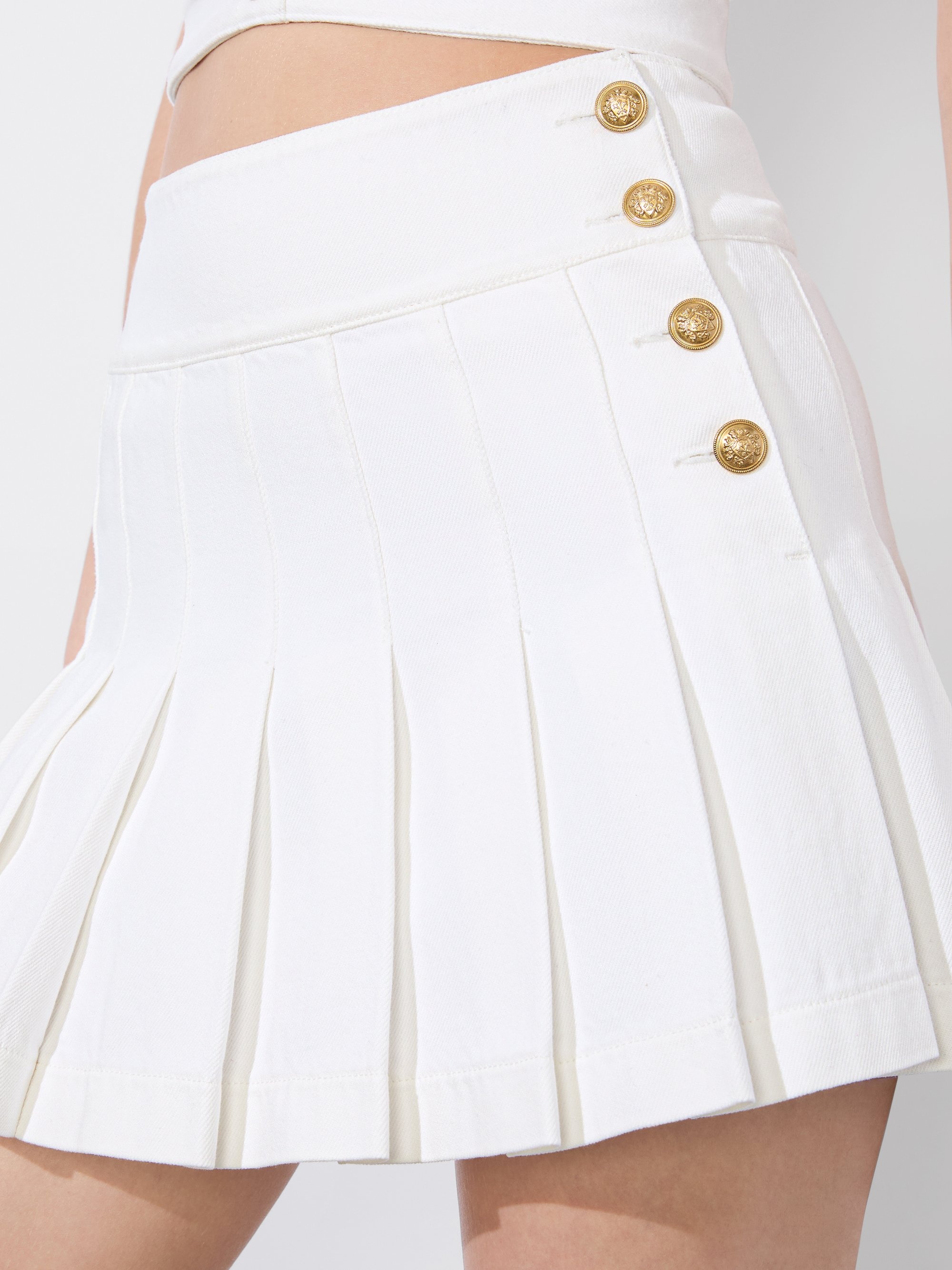 LANNA MINI SKIRT - 5