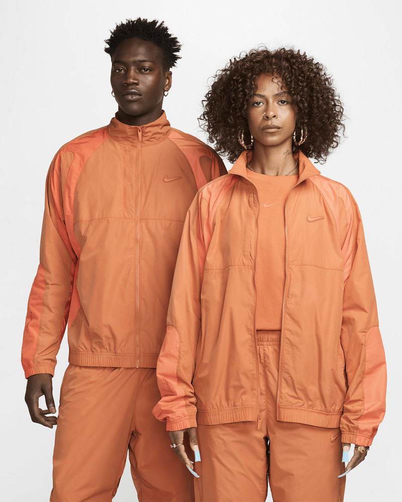 NOCTA Northstar Nylon Track Jacket - 1