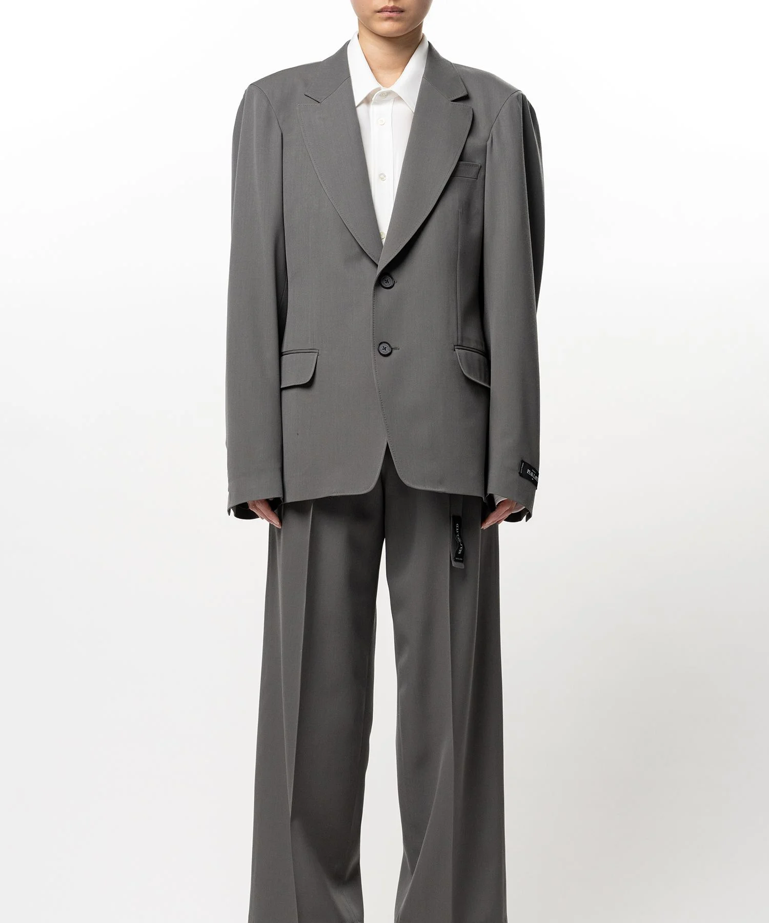 Basic Tailored Jacket - 1