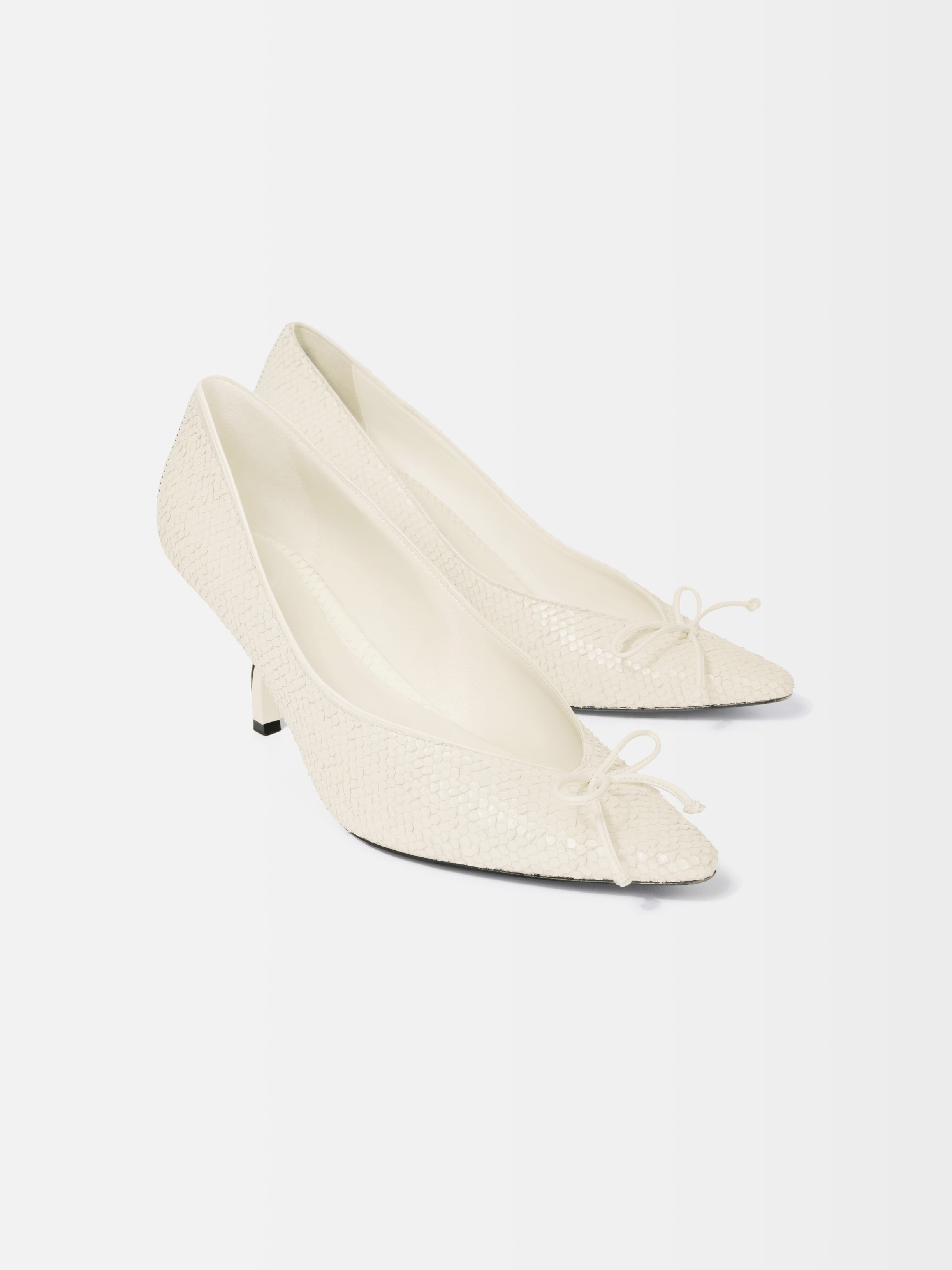 The Tourni heels - 2