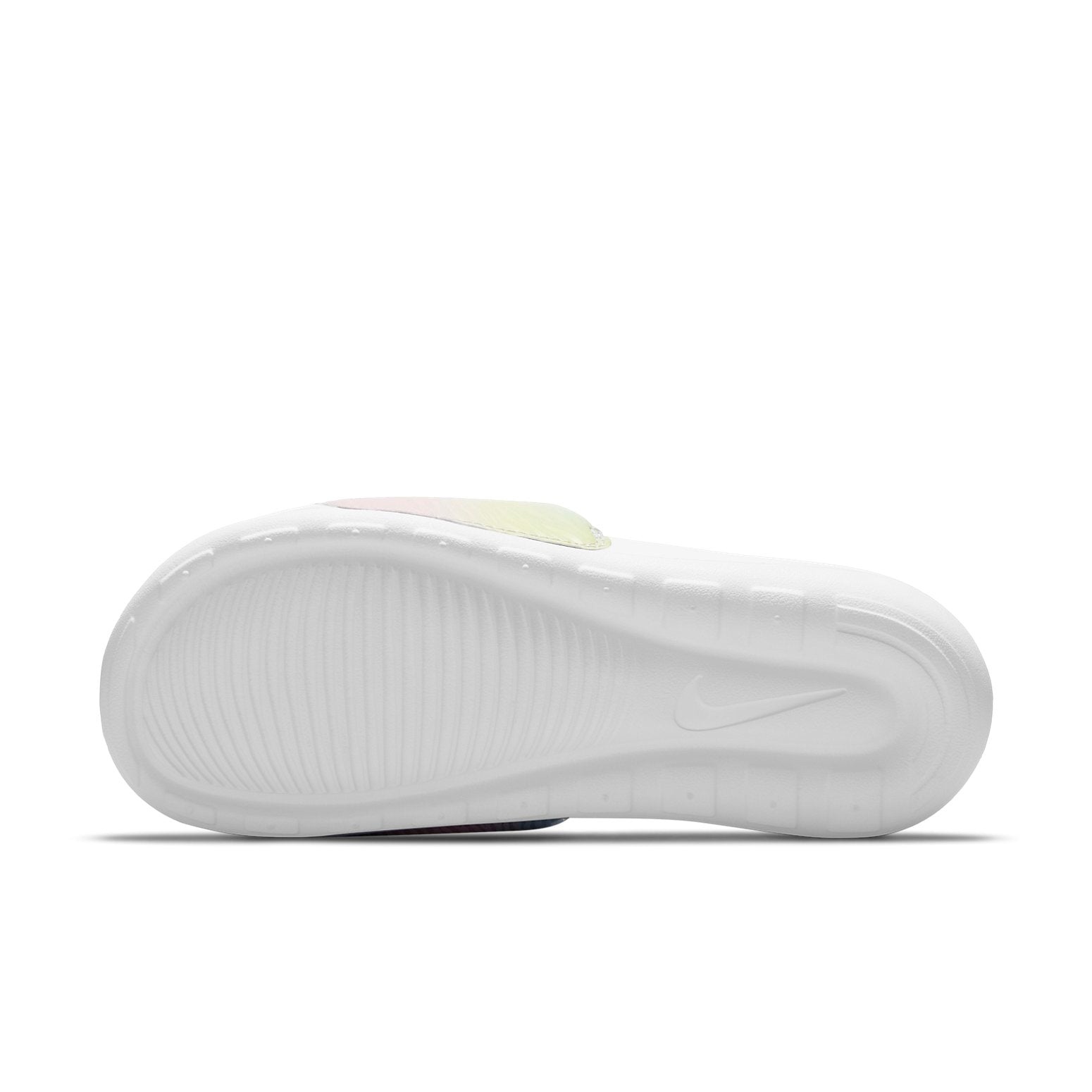 (WMNS) Nike Victori One Printed Slide 'Pure Violet Gradient' CN9676-500 - 4