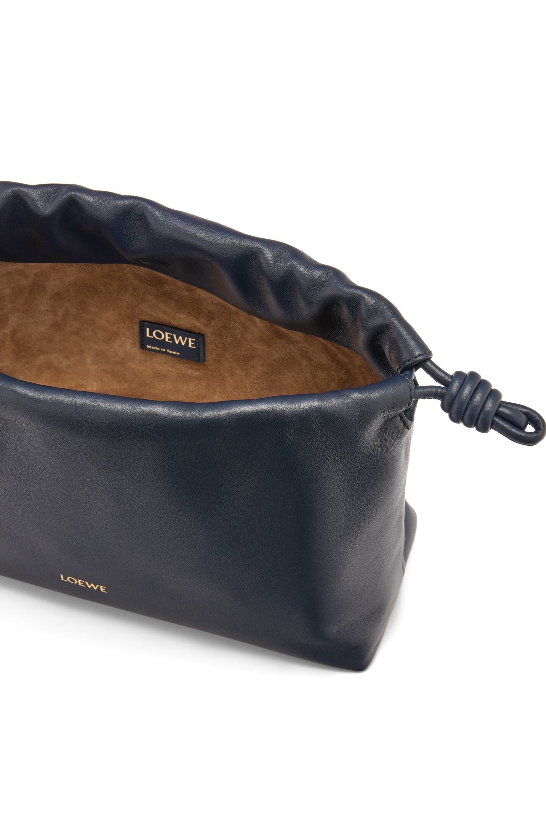 Medium Flamenco purse in mellow nappa lambskin - 10