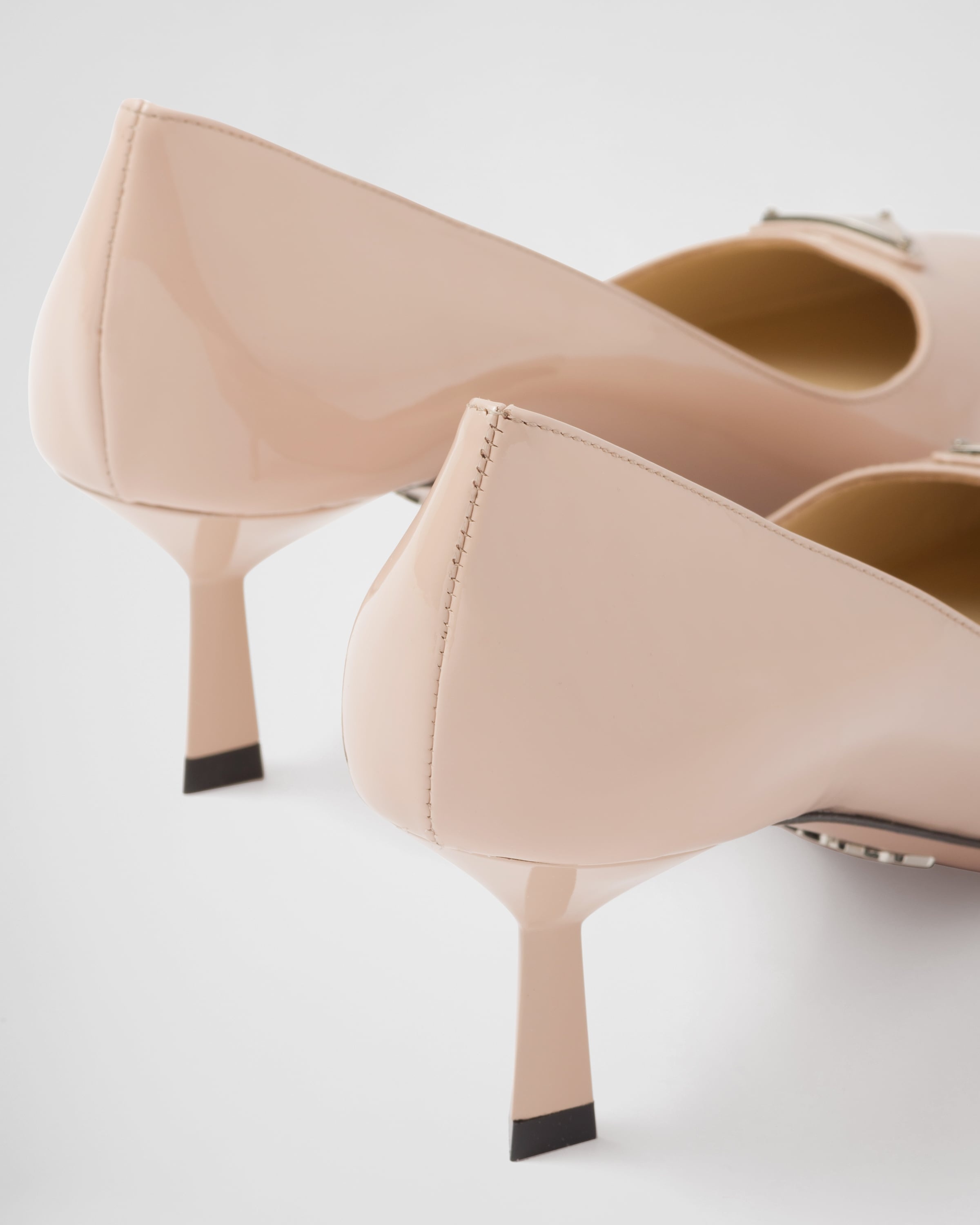 Patent-leather pumps - 6