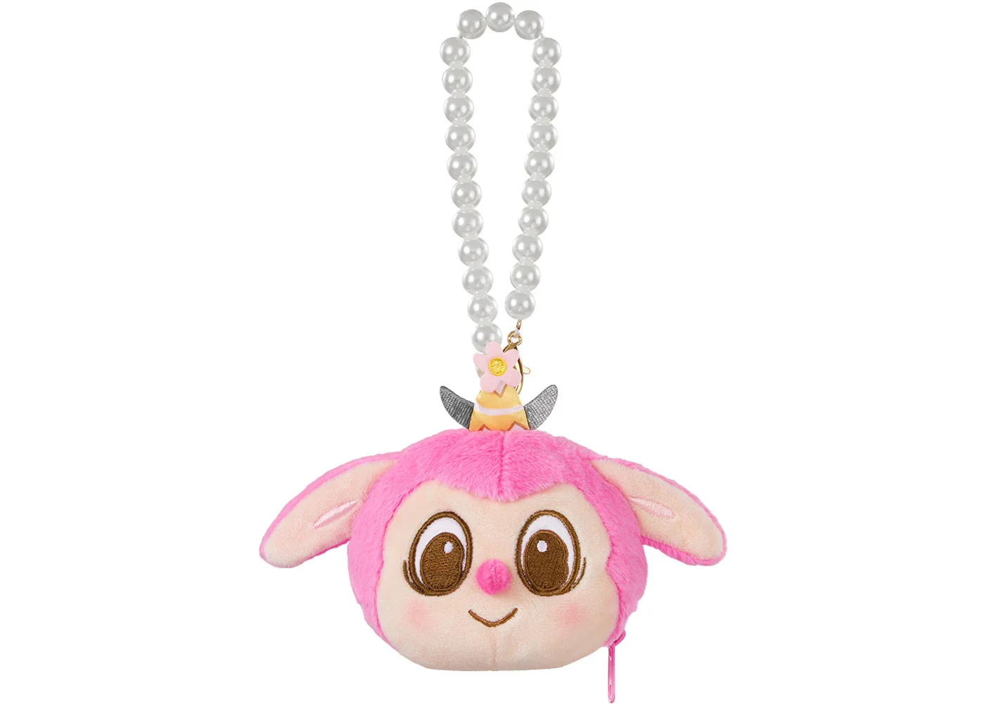 Pop Mart THE MONSTERS Labubu Party Series Pato Reversible Plush - 1