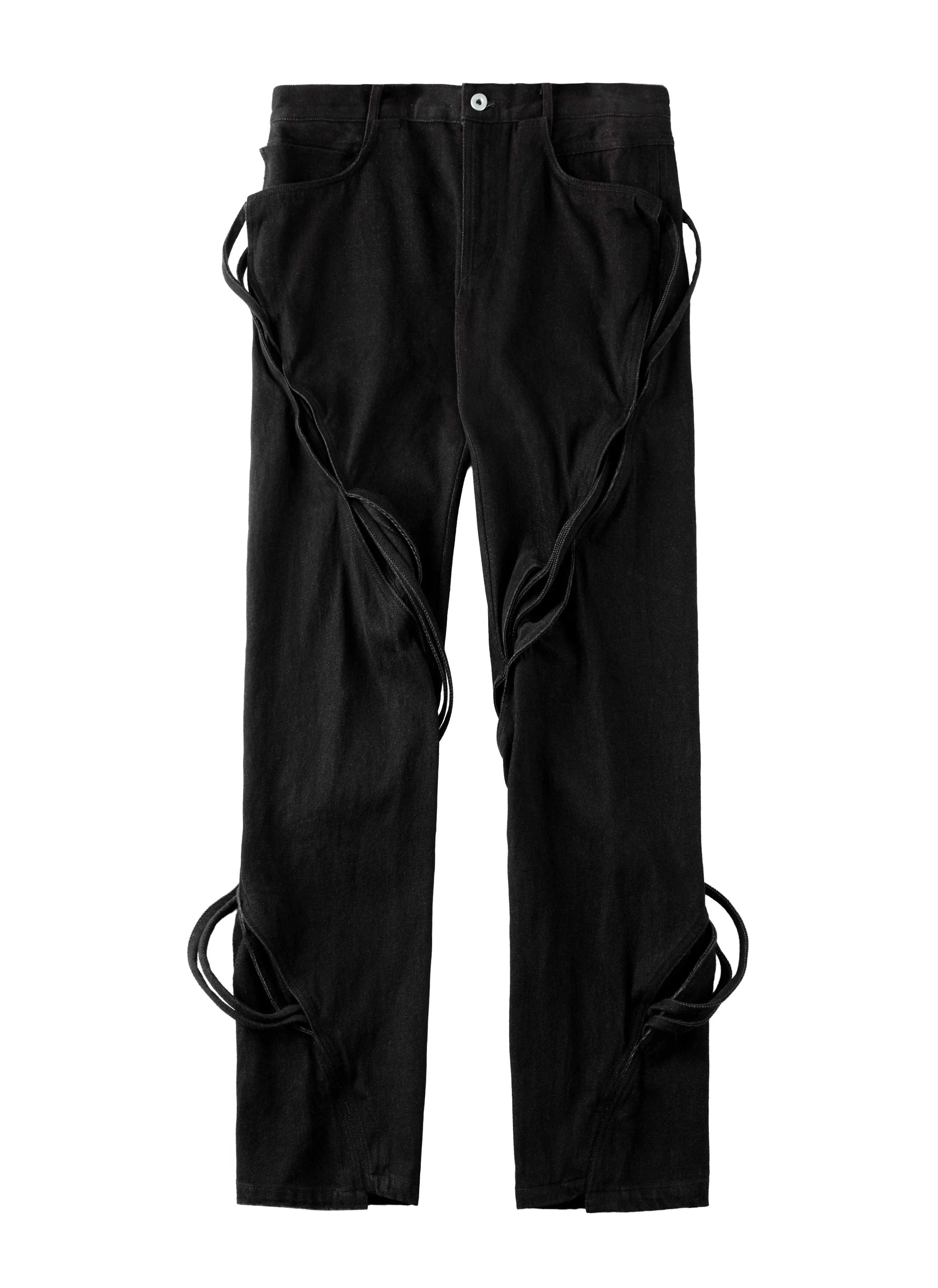 Curved Jeans (2026) - 1