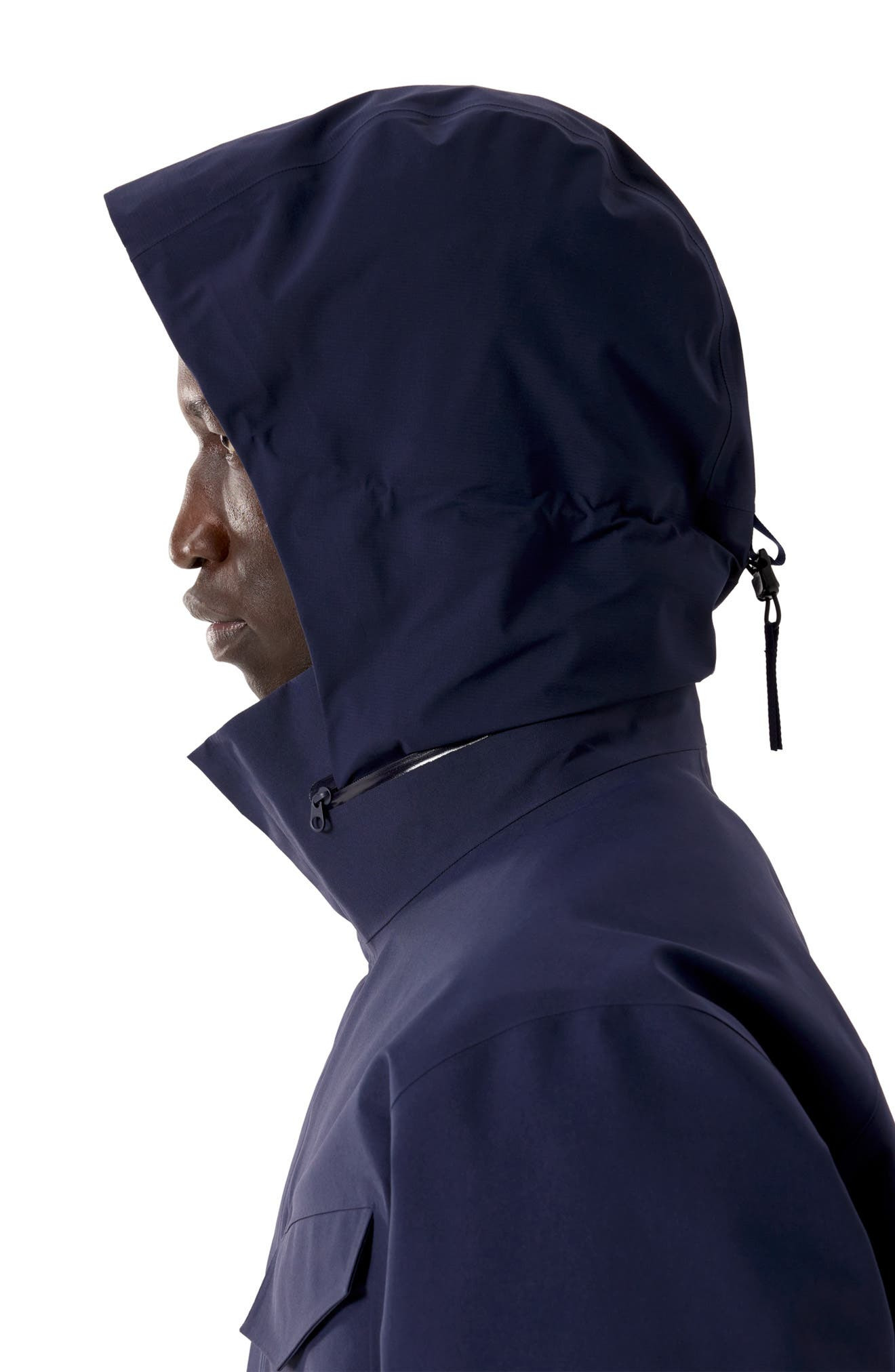 Veilance Field LT Gore-Tex® 3L Waterproof Jacket in Passport at Nordstrom - 4