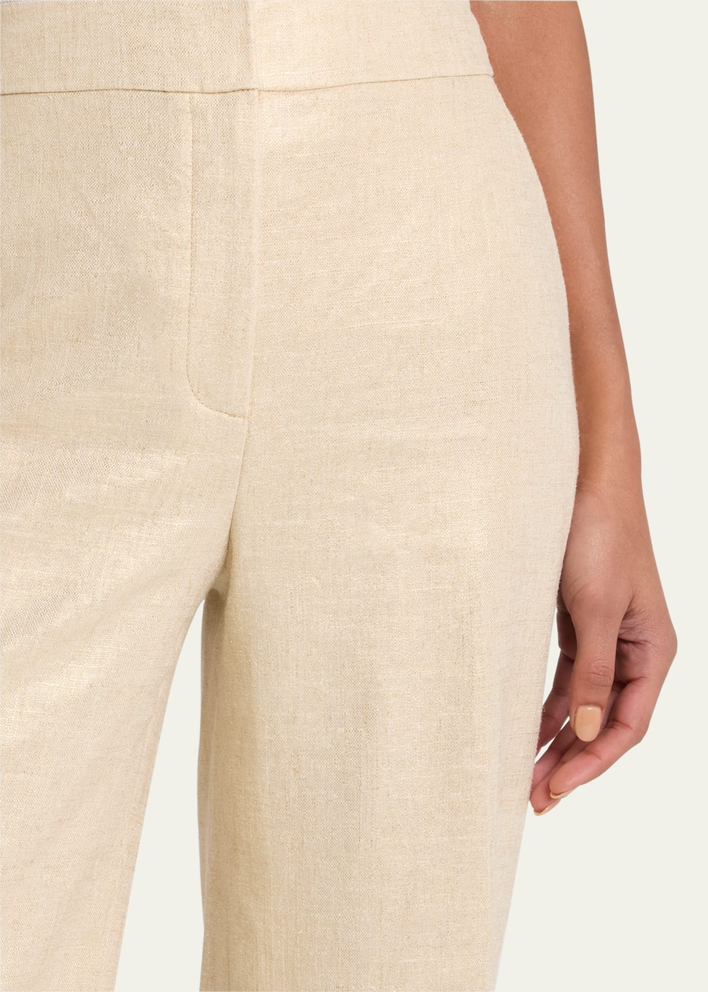 Brixton Wide-Leg Pants - 5