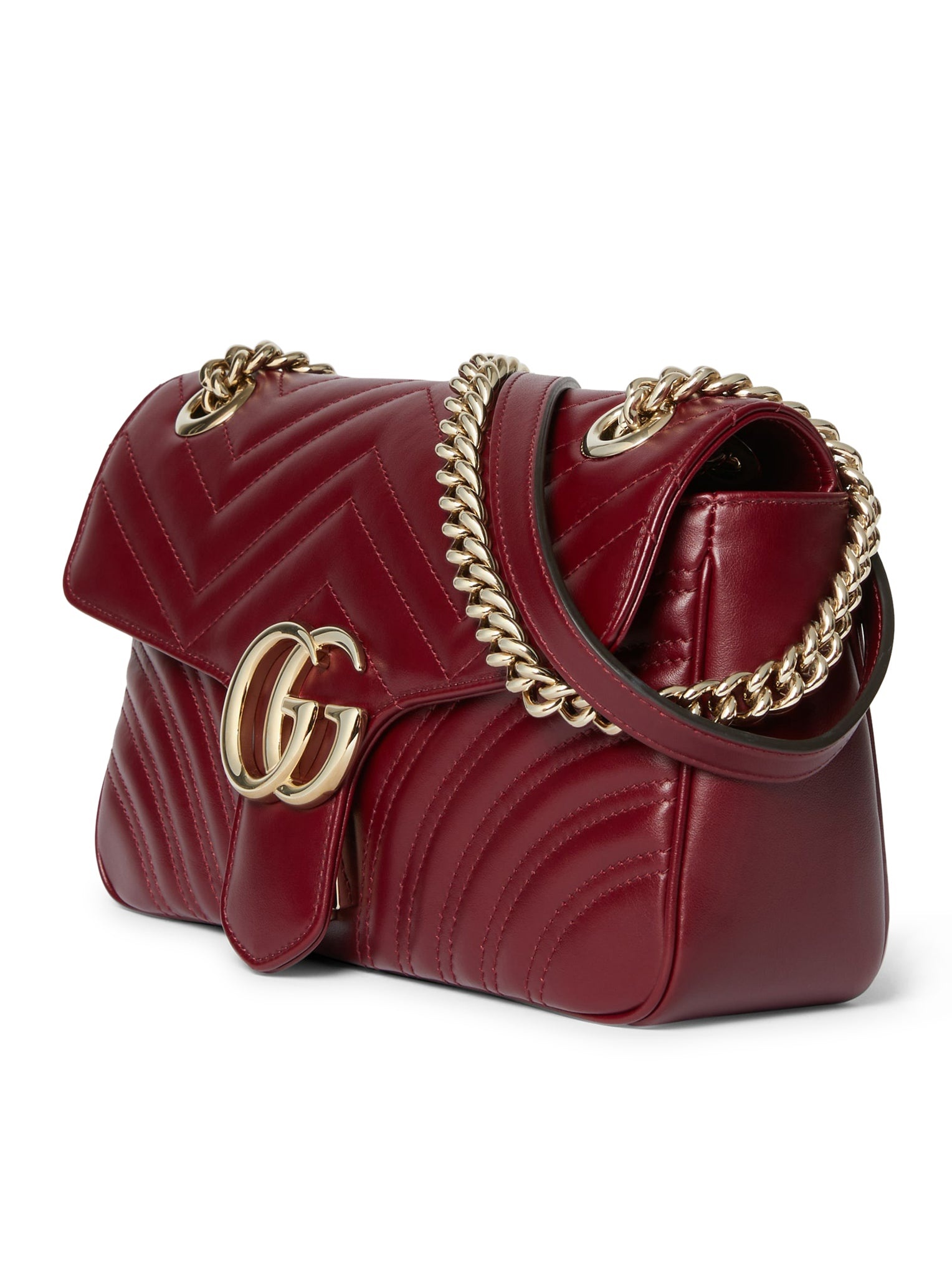 GG MARMONT SMALL SHOULDER BAG - 4