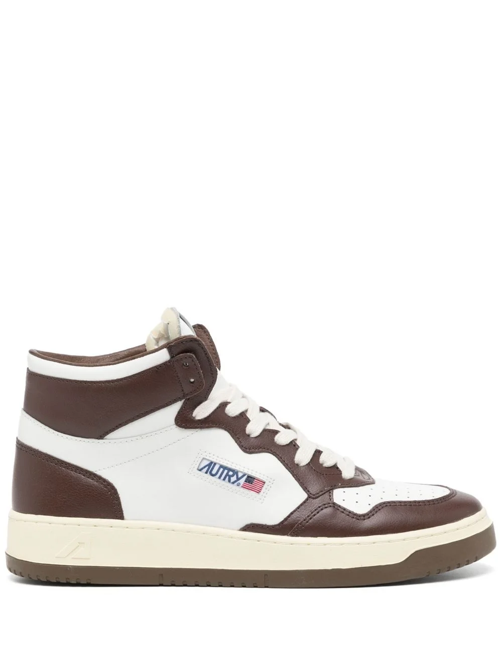 Medalist high-top sneakers - 1