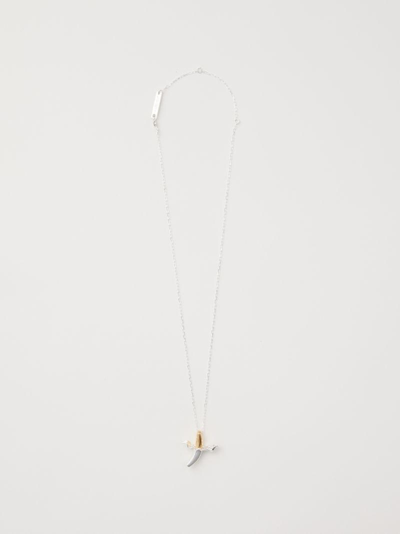 BANANA CHARM NECKLACE - 4