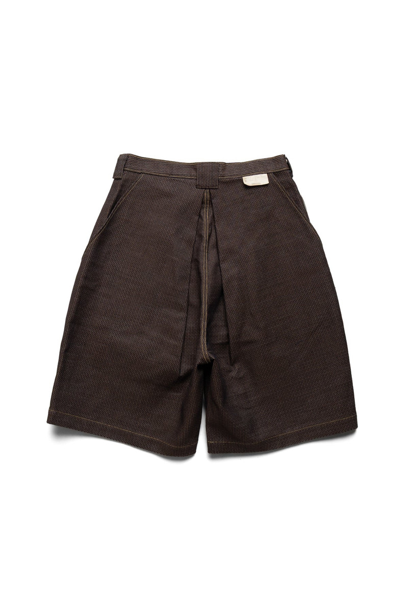 Kapital Century Denim KOME-KOME Jorts (Deep) - Kakishibu (N5S) outlook