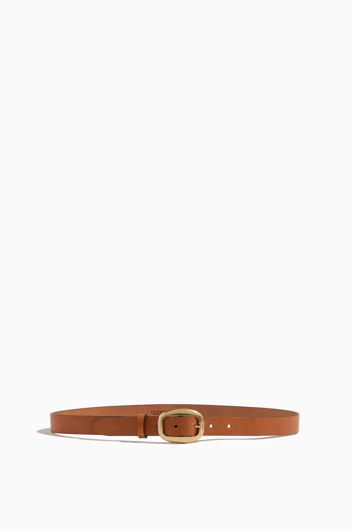 Dara Small Belt in Cognac - 1