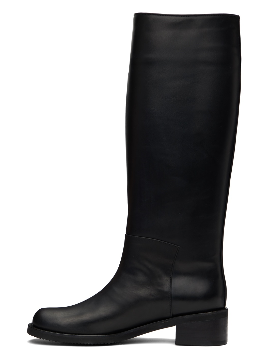 Black Long Boots - 3