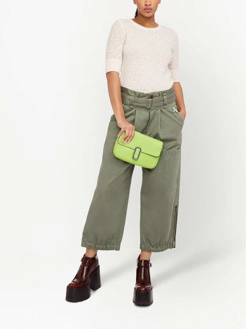 The J Marc shoulder bag - 2
