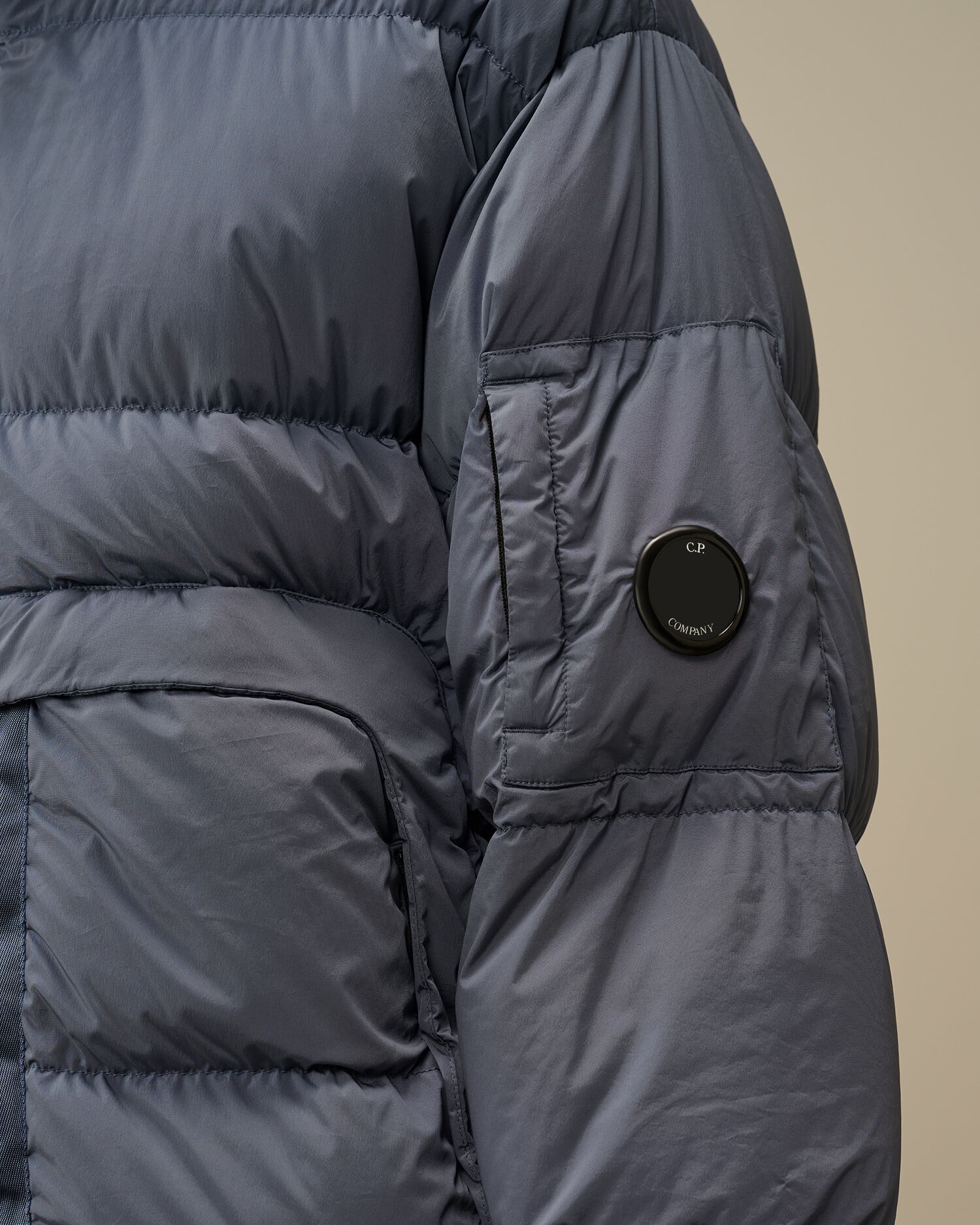 Nycra-R Short Down Jacket - 4