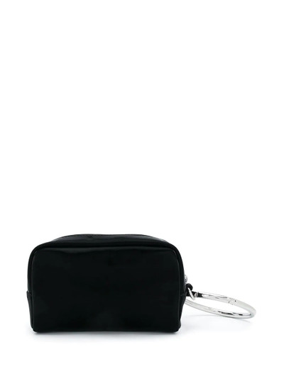 Diesel small logo purse outlook