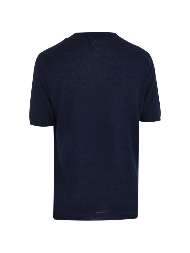 LARDINI short-sleeve T-shirt outlook