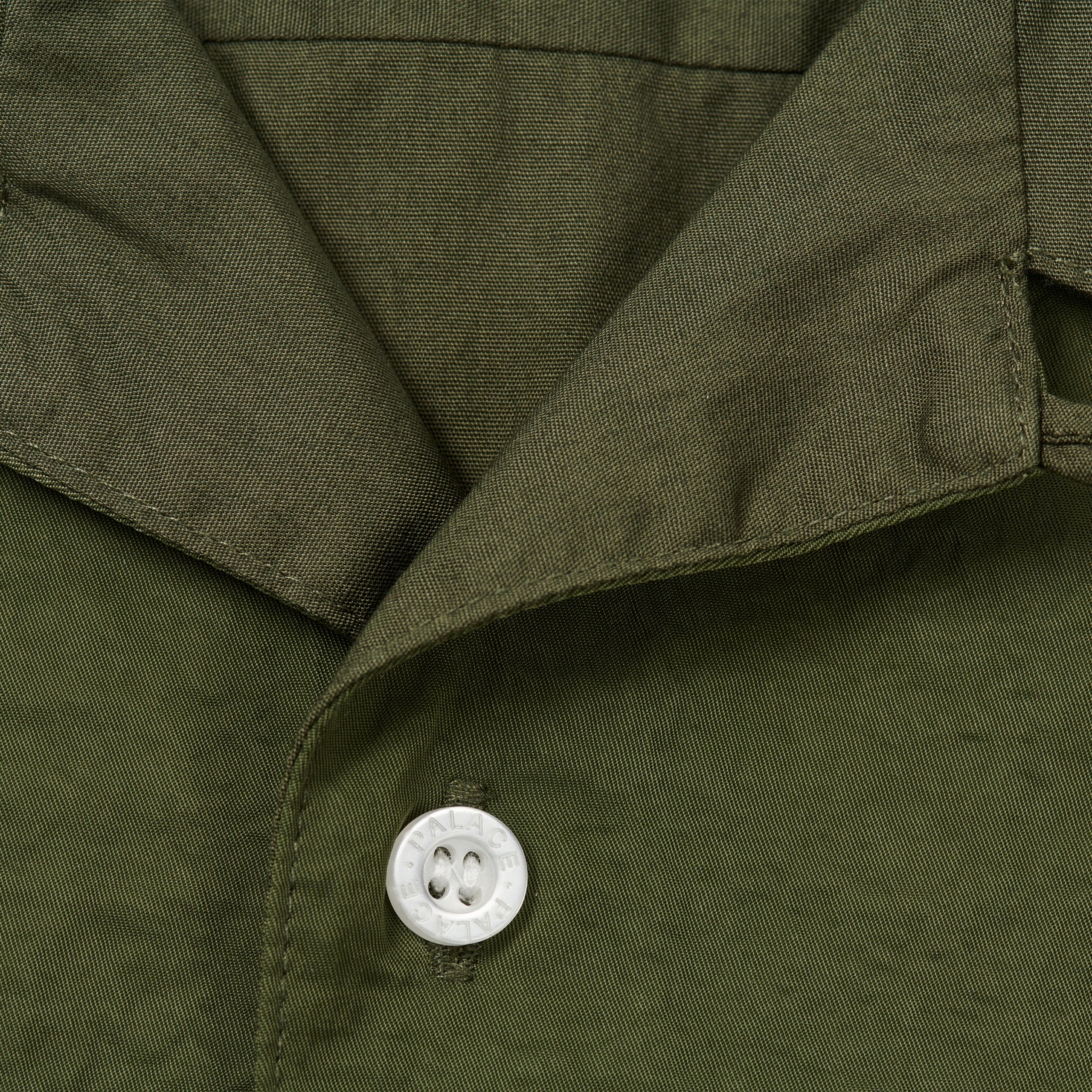 DOUBLE FACED SHIRT THE DEEP GREEN - 4
