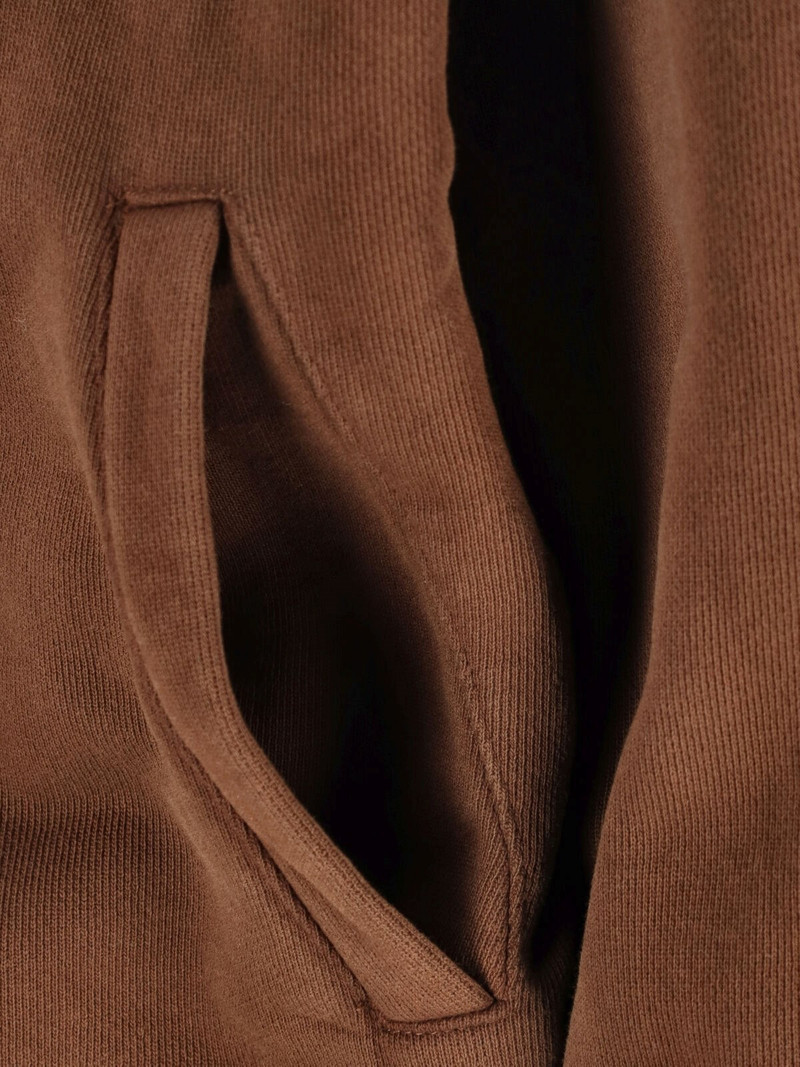 entire studios "ETERNAL ZIP" HOODIE outlook