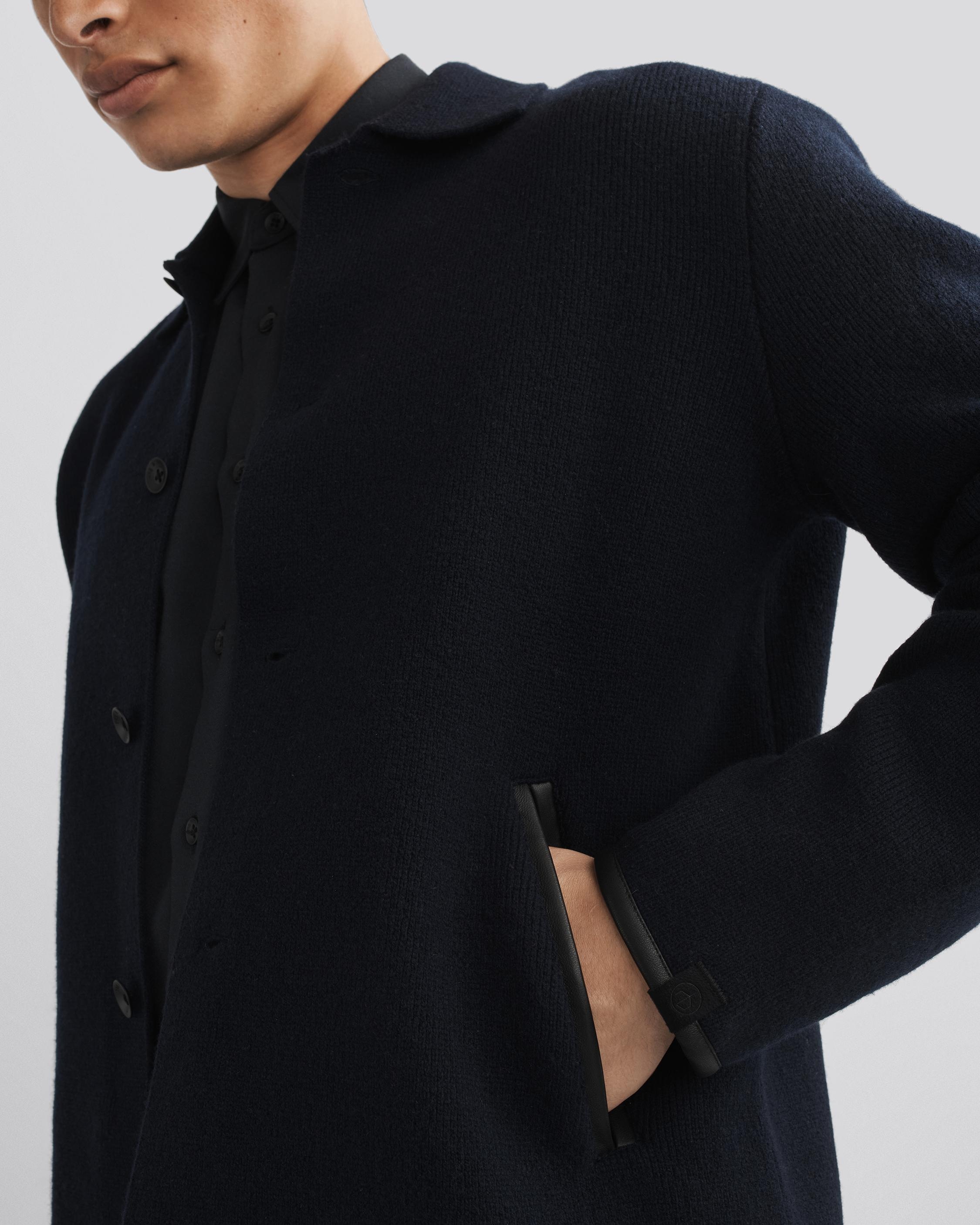 Melrose Wool Cardigan
Classic Fit - 2