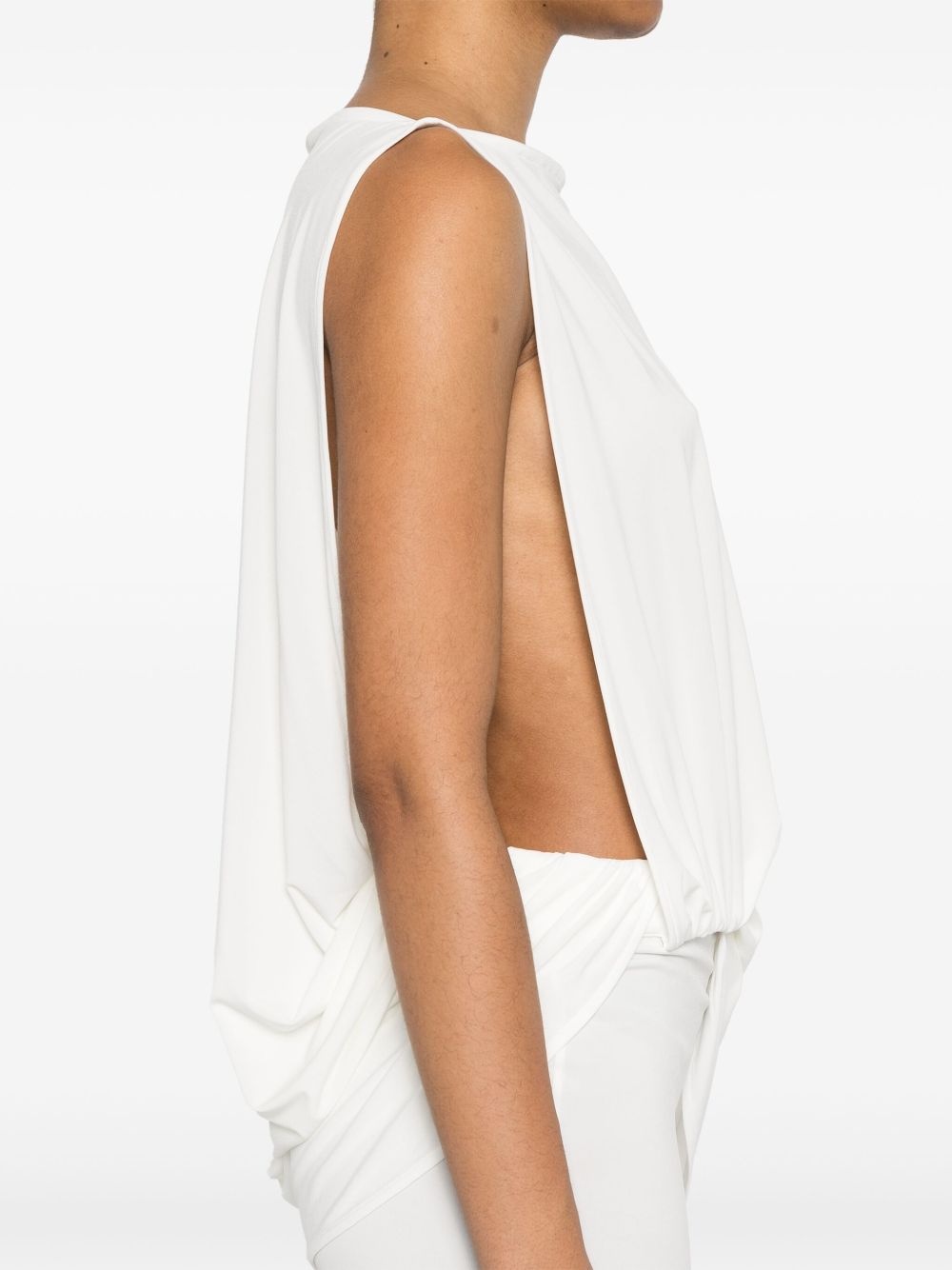 The Peplo maxi dress - 5